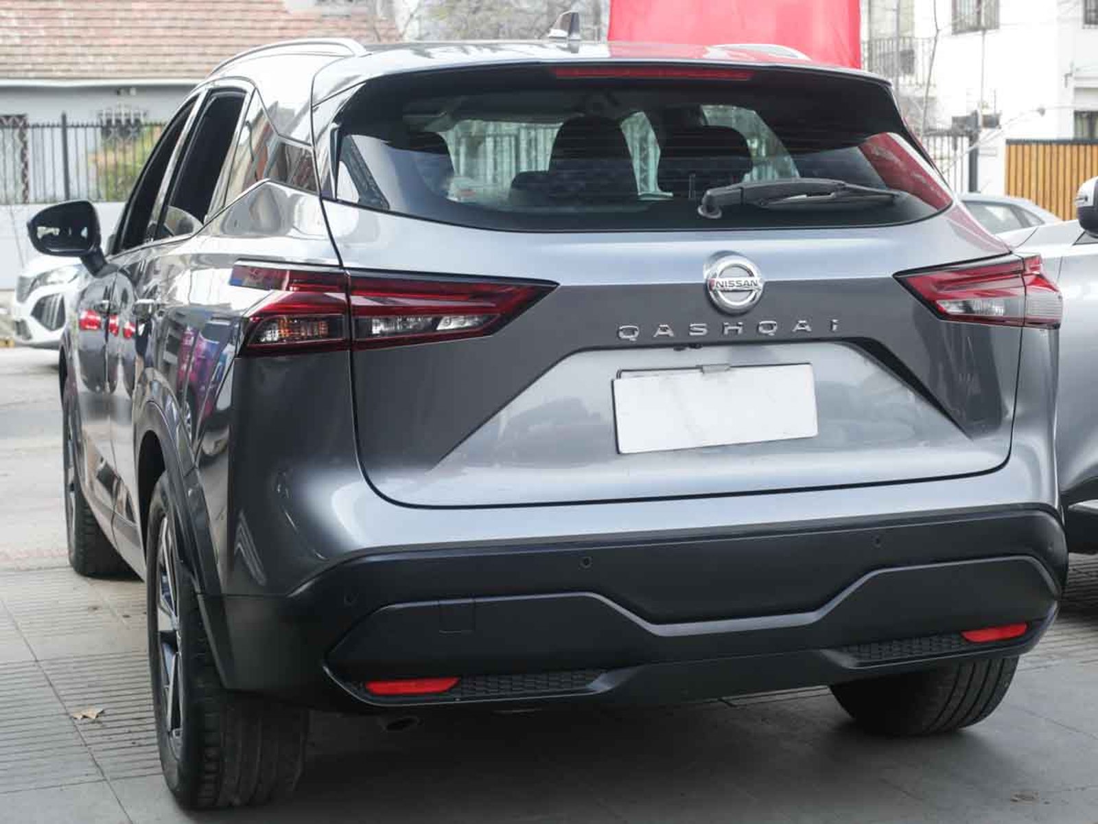Nissan QASHQAI TURBO 1.3 2023 - Imagen 3 de 8