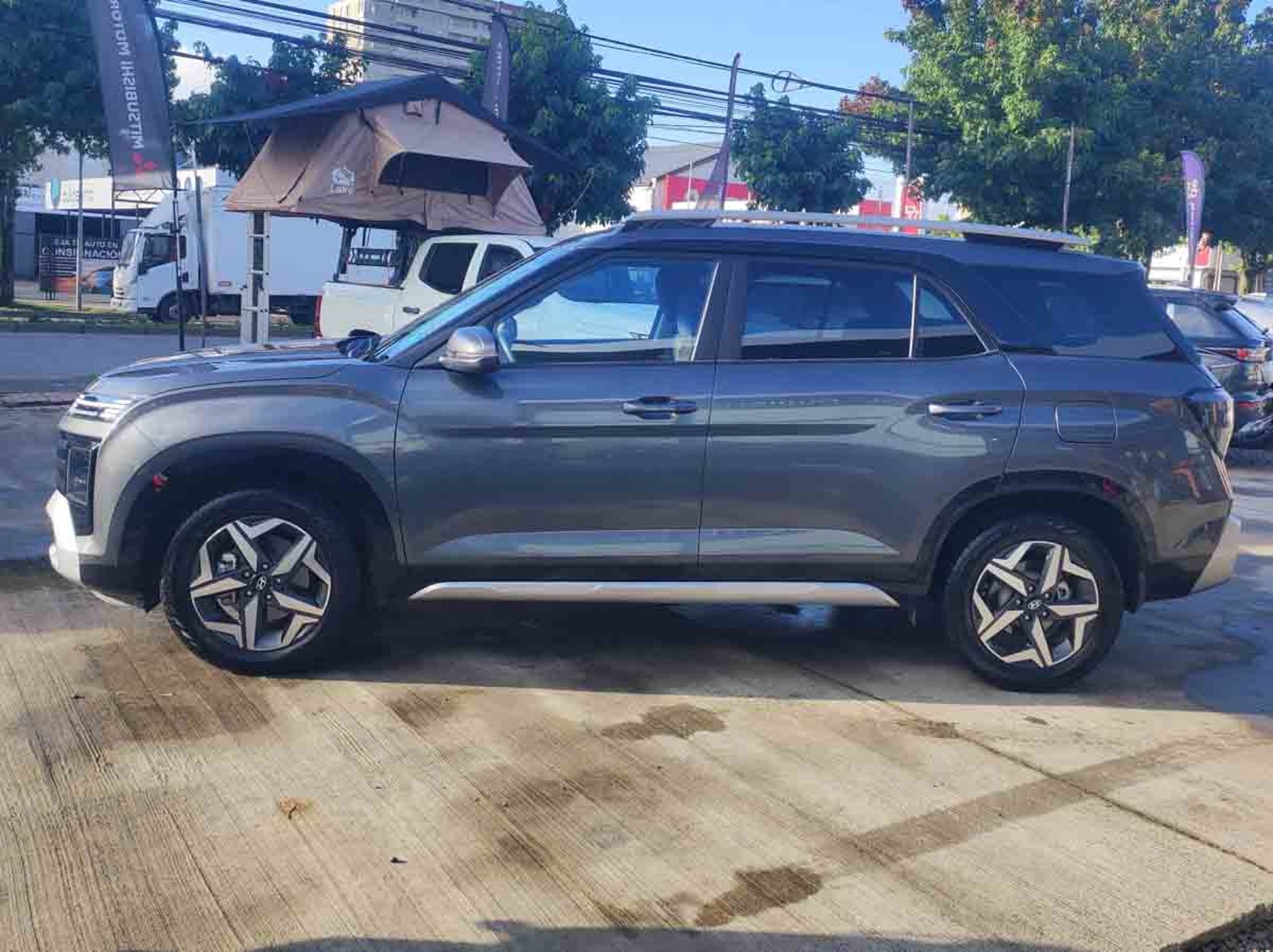 HYUNDAI CRETA GRAND MPI 2.0 2025 - Imagen 7 de 13