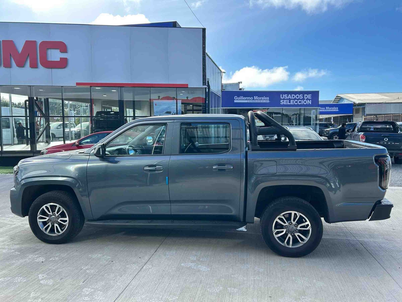 JMC GRAND AVENUE 4X4 MT 2024 - Imagen 15 de 20