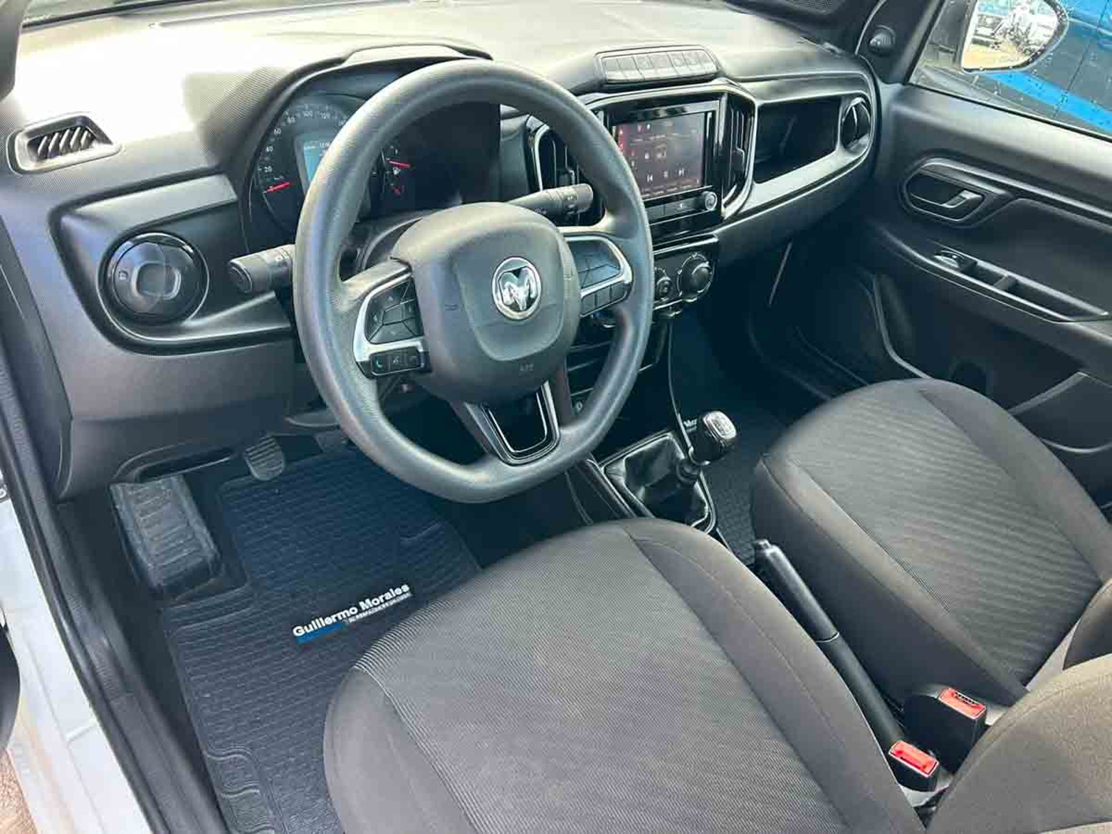 RAM 700 SLT SINGLE CAB 1.3 MT 2025 - Imagen 6 de 8