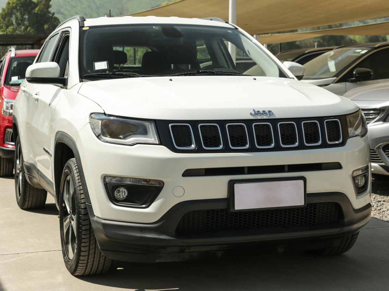 Jeep ALL NEW COMPASS LONGITUDE 4X2 7 2019 - Foto 2 de 8