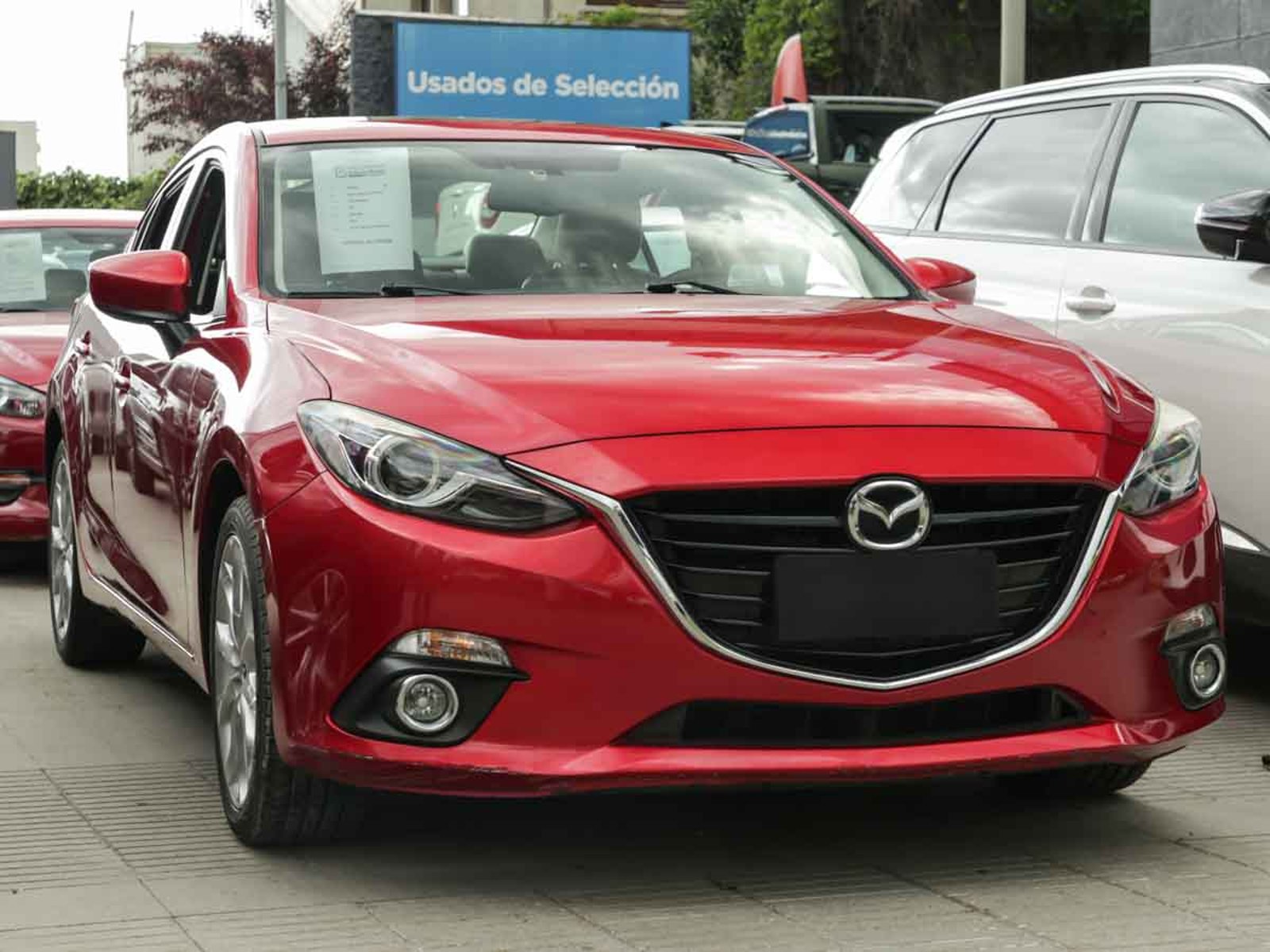 Mazda NEW 3 SPORT GT HB 2.5 2016 - Foto 2 de 8