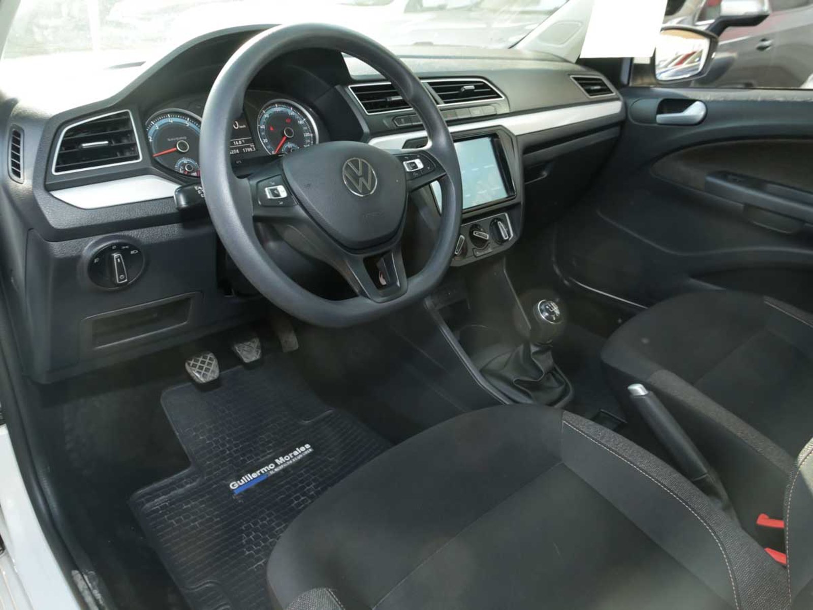 Volkswagen SAVEIRO CS 1.6 2025 - Imagen 6 de 8