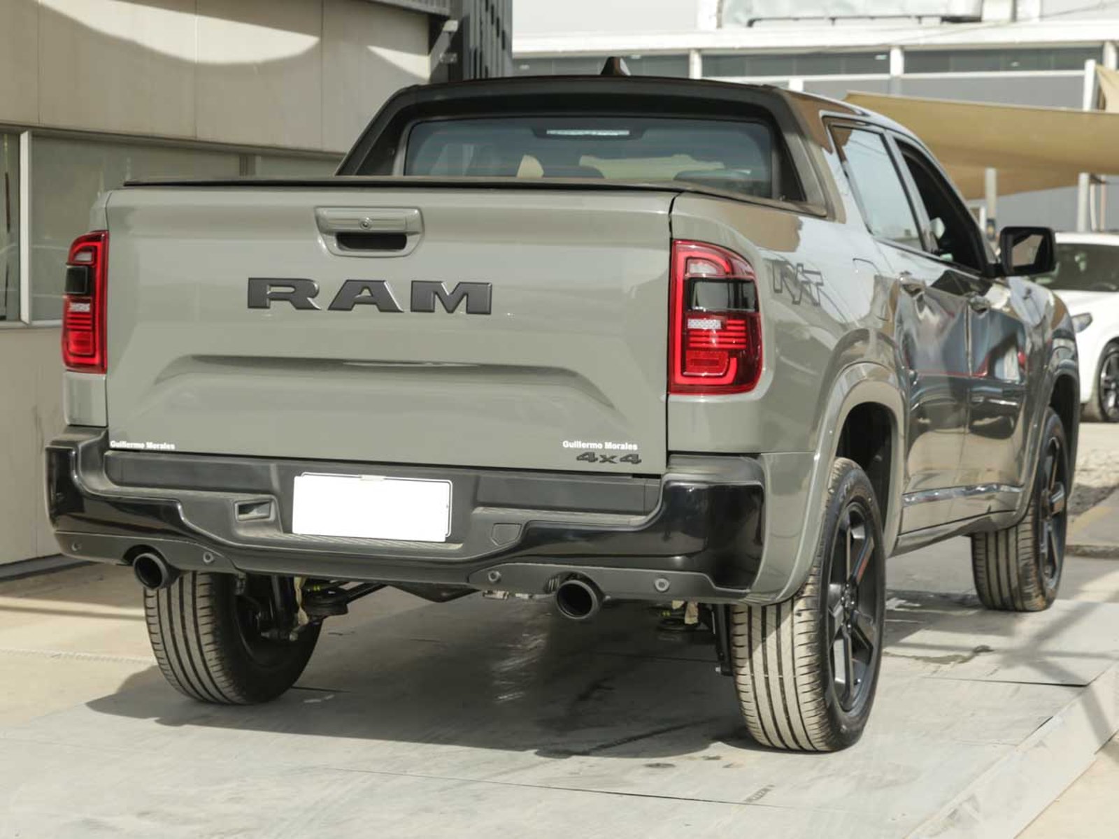 RAM RAMPAGE R/T 2.0 GASOLINA 272 HP 4X4 AT 2026 - Imagen 6 de 14