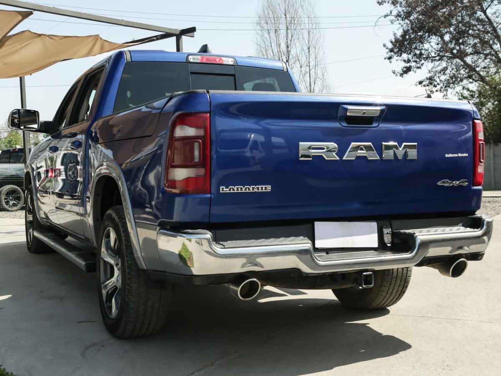RAM NEW RAM 1500 CREW CAB LARAMIE 5.7L 2019 - Foto 3 de 8