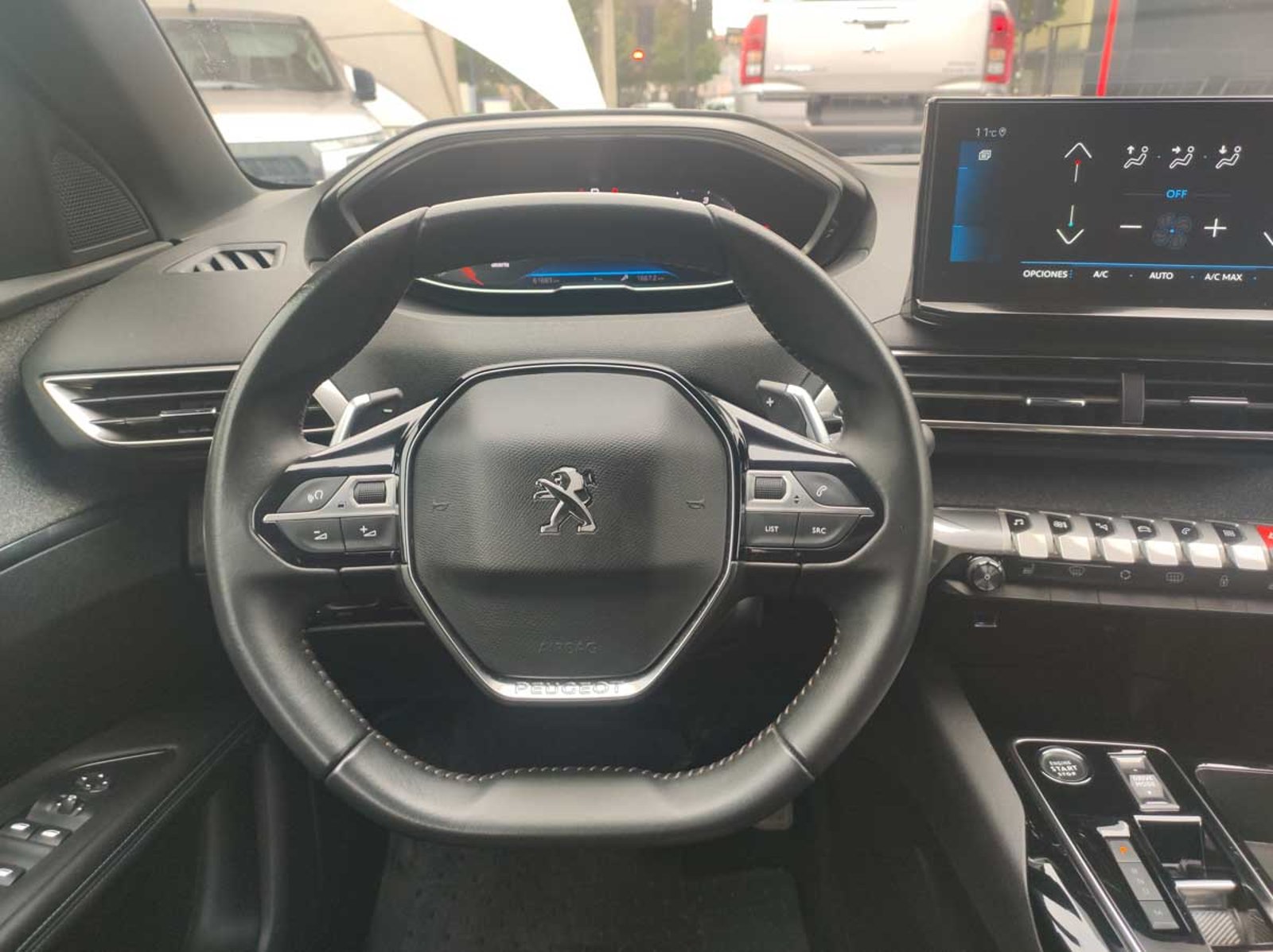 PEUGEOT 3008 BLUE HDI 130 EAT8 1.5 AUT 2024 - Imagen 12 de 15