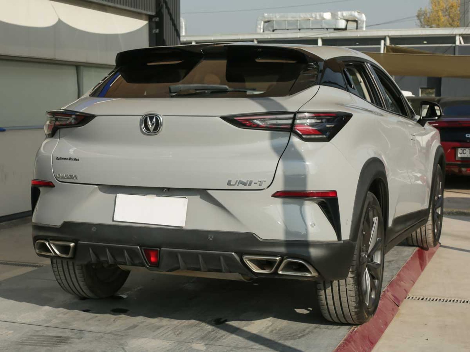 Changan UNIT ELITE 1.5 AUT 2023 - Foto 4 de 8
