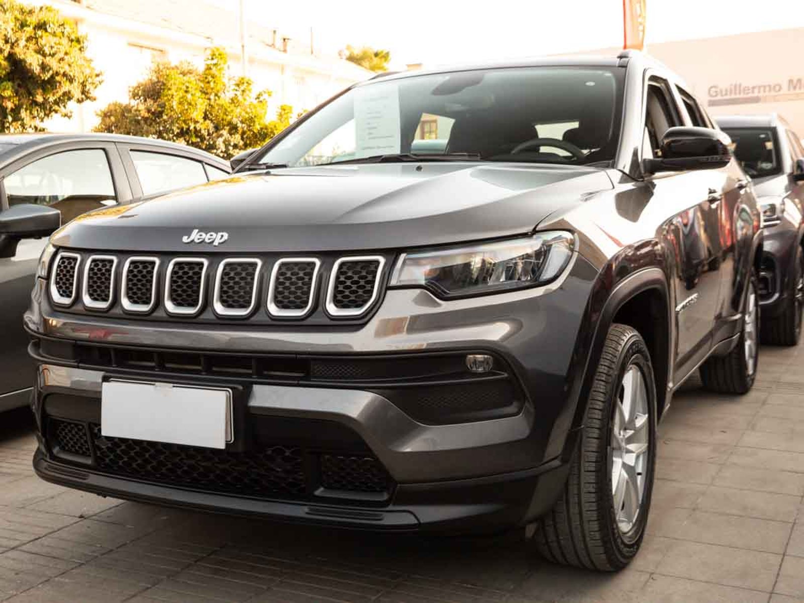 Jeep Compass 2023 en Providencia