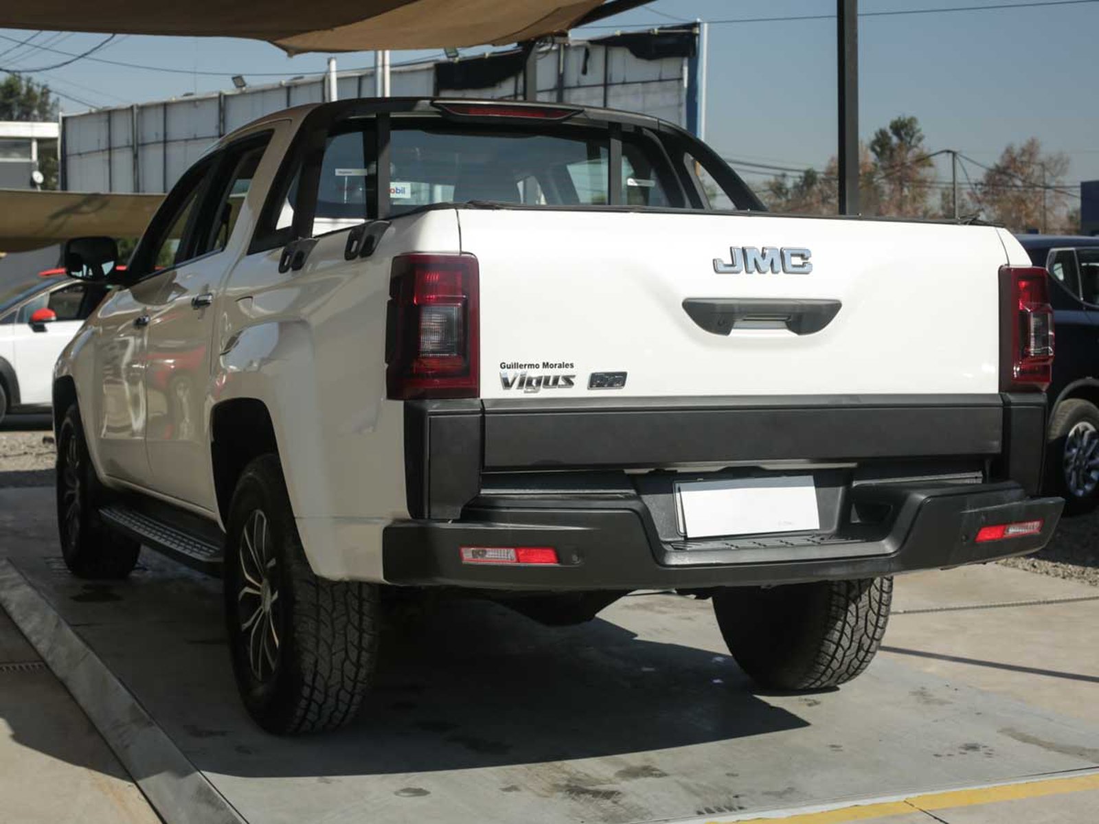 JMC VIGUS PRO 4X2 2024 - Imagen 3 de 8