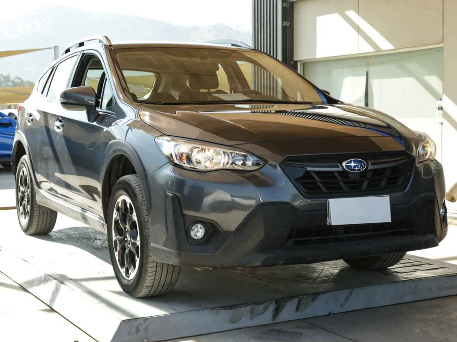 Subaru XV CVT 2.0 AUT 2022 - Foto 2 de 8