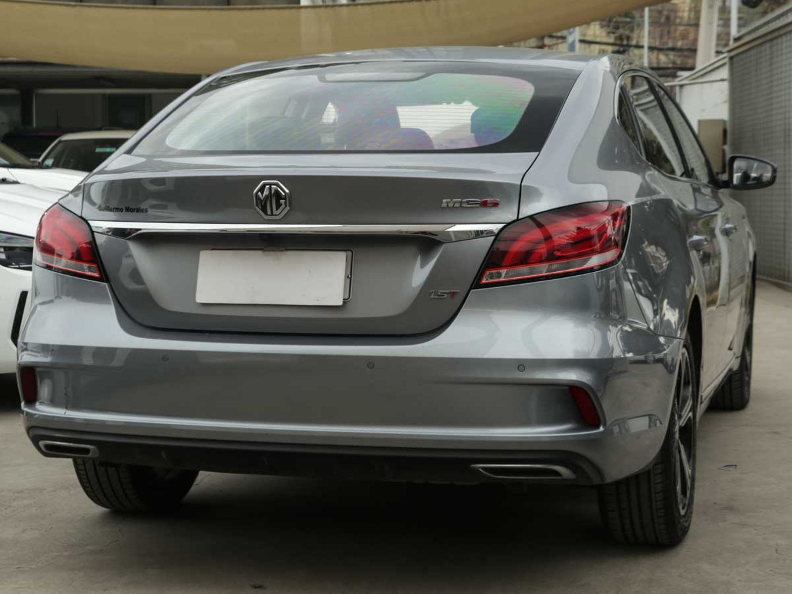 MG MG 6 1.5T  MT 2022 - Foto 4 de 8