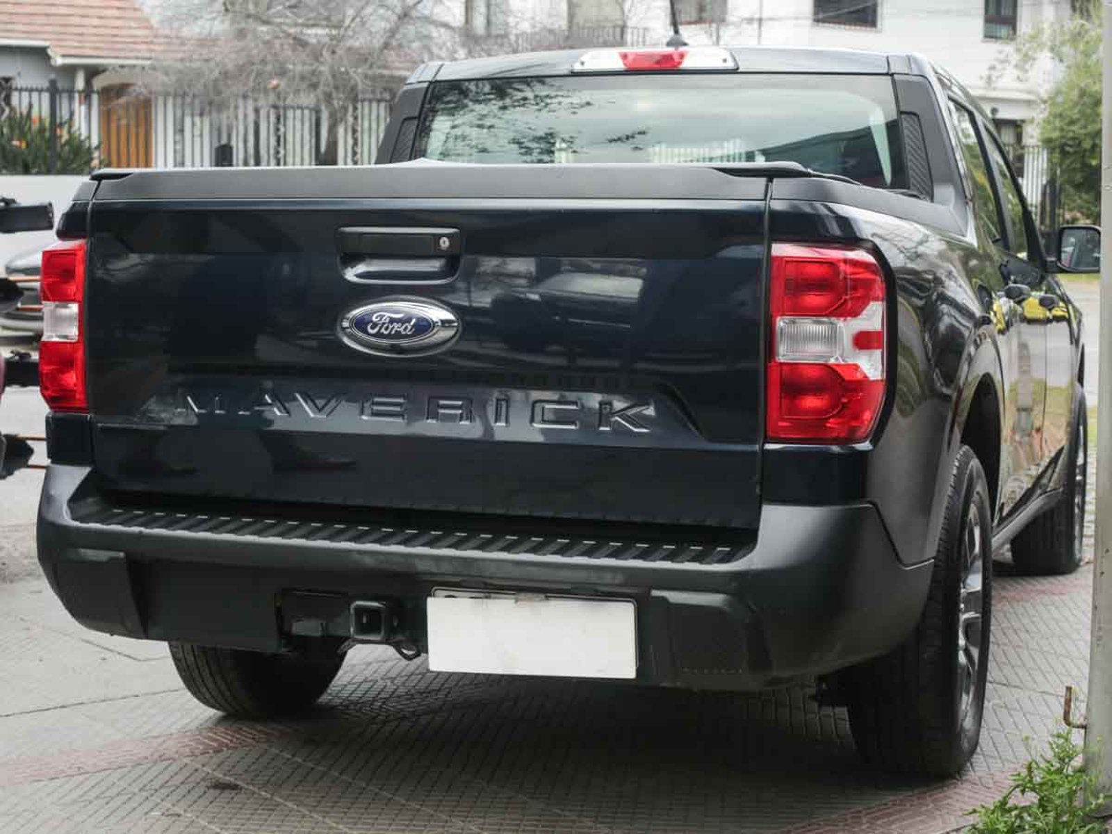 Ford MAVERICK XLT 2.0 2022 - Imagen 4 de 8