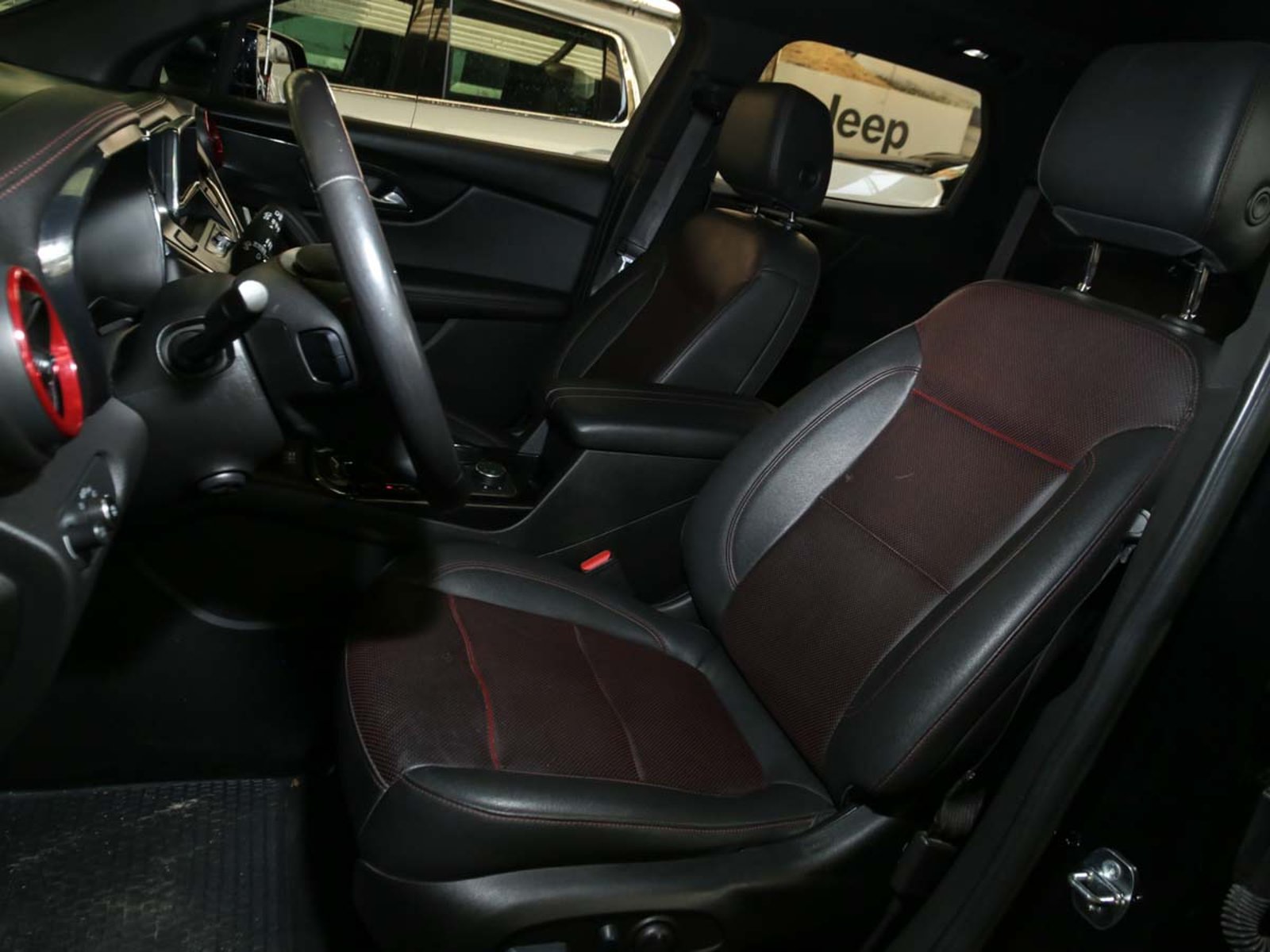 CHEVROLET BLAZER 3.6 RS AUTO 4WD 2023 - Imagen 11 de 15