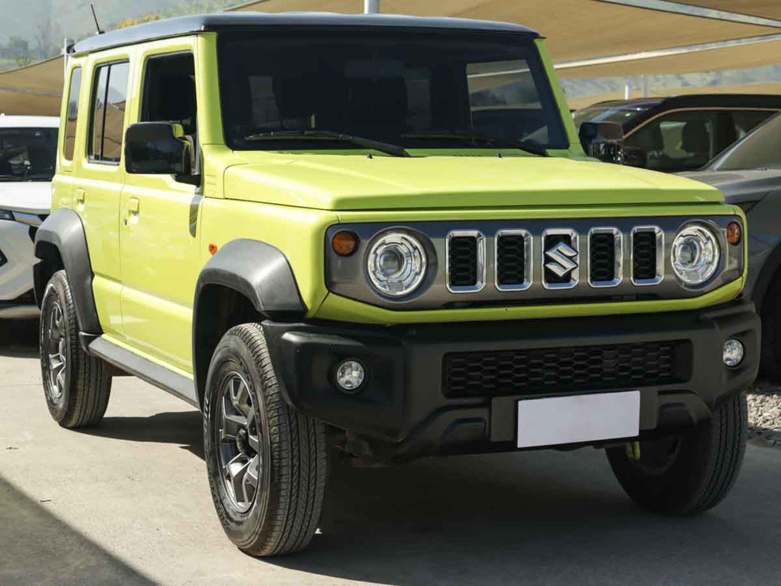 Suzuki JIMNY GLX 4X4 1.5 2024 - Foto 2 de 8