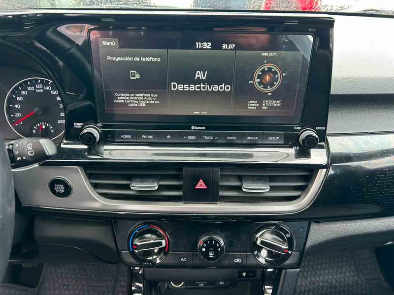 Kia SELTOS EX 1.6L 6MT FULL 2023 - Imagen 8 de 8