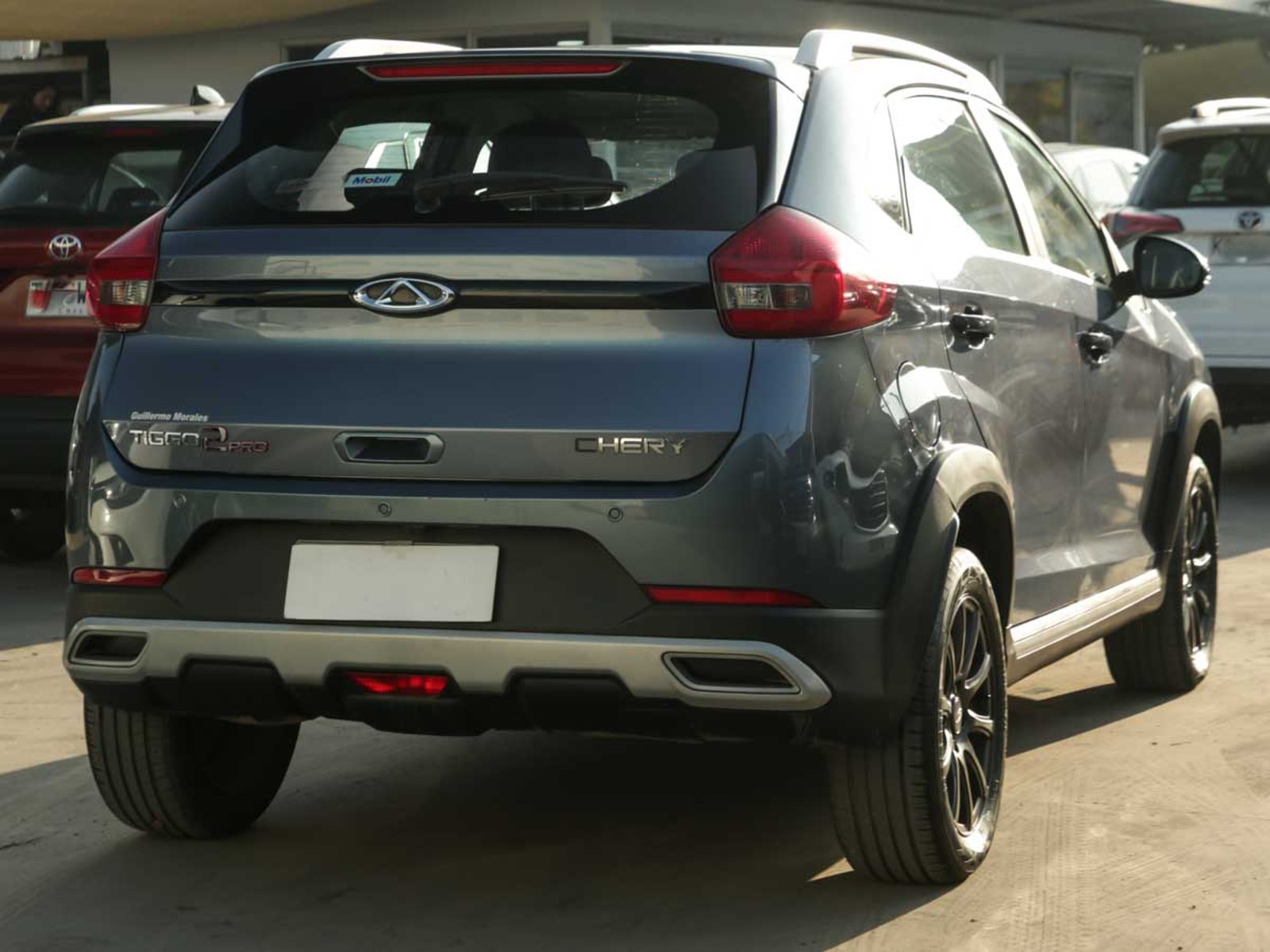 CHERY TIGGO 2  PRO  1.5  GLS  MT 2025 - Imagen 6 de 13