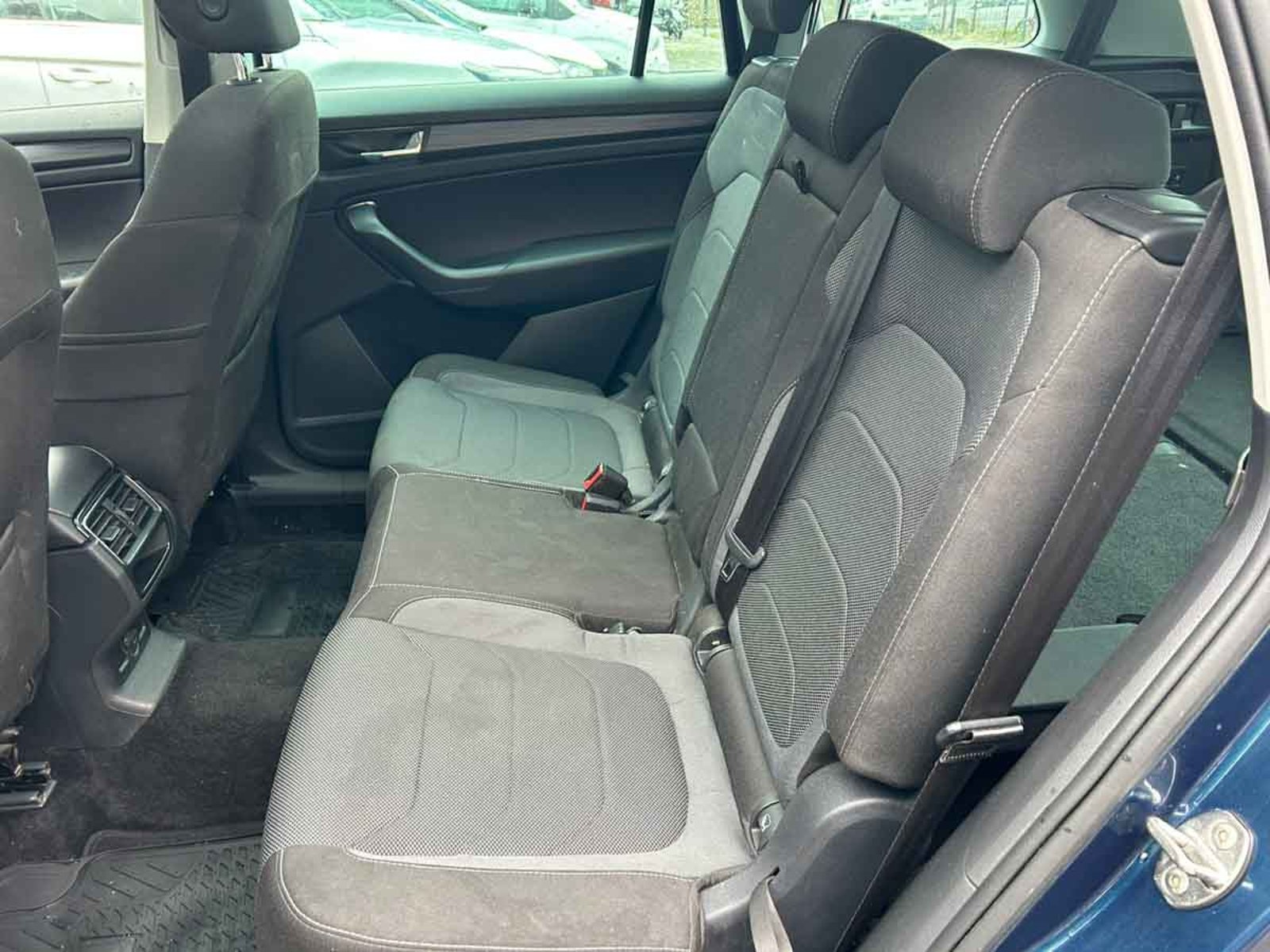 SKODA KODIAQ TSI 1.4 AUT 2020 - Imagen 11 de 17