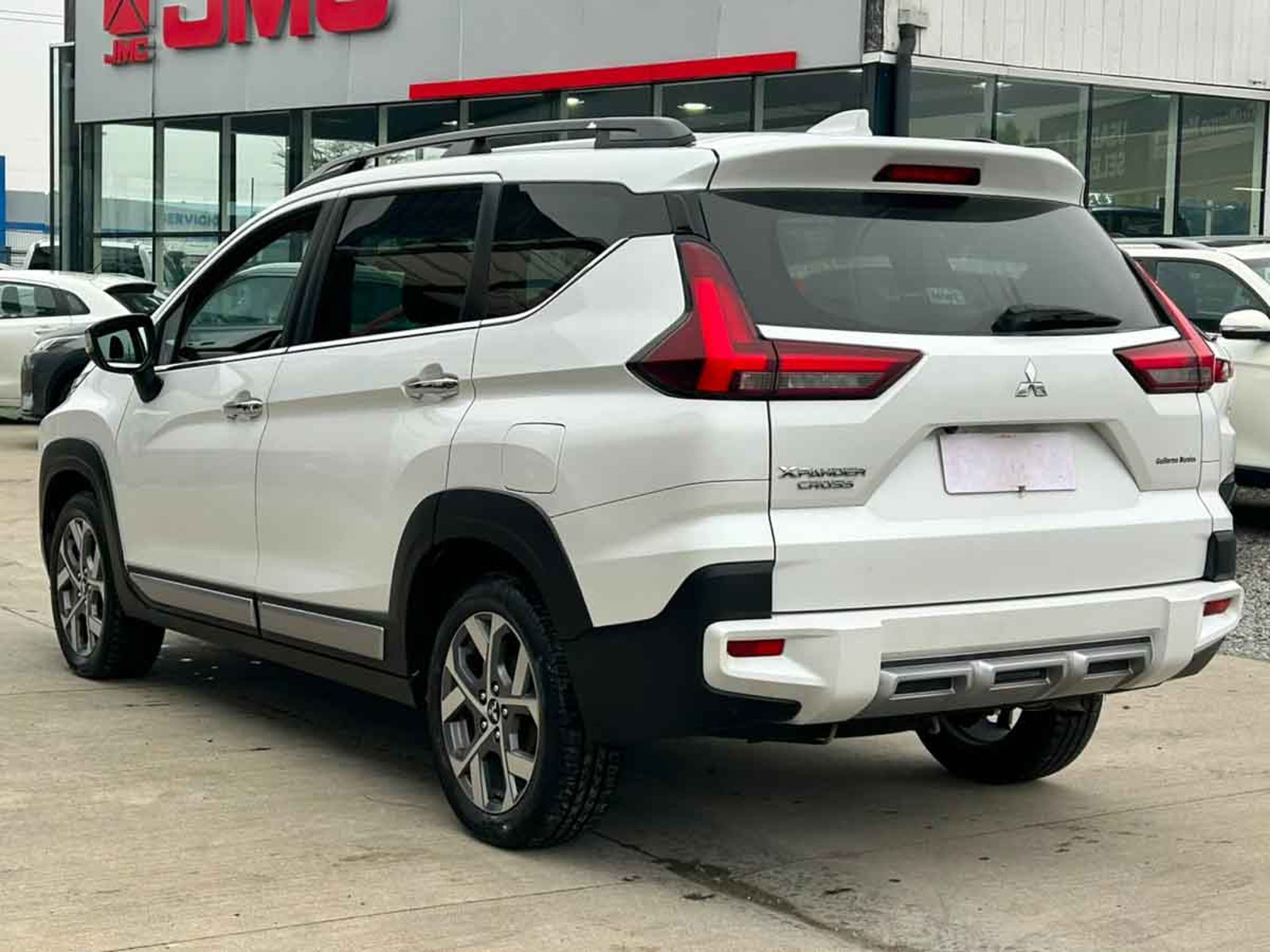 Mitsubishi XPANDER CROSS 2024 - Imagen 3 de 8