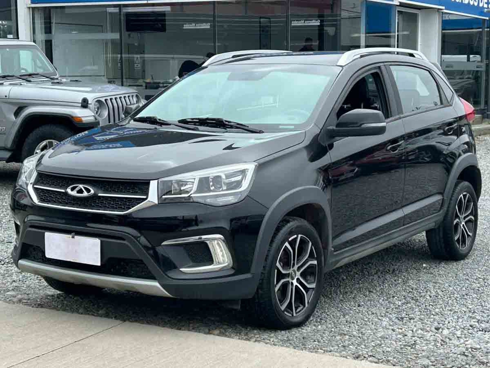 Chery Tiggo  2  Classic 1.5 L  Mt 2022
