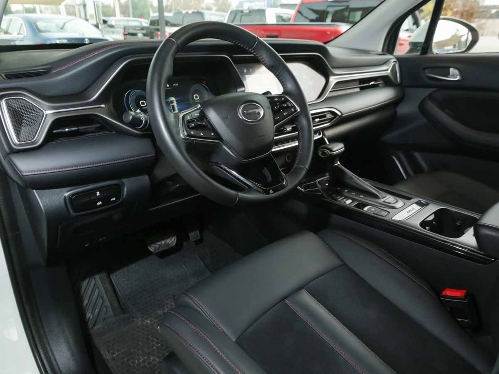 GAC Motor GS4 POWER 1.5T AT GL 2025 - Imagen 6 de 8
