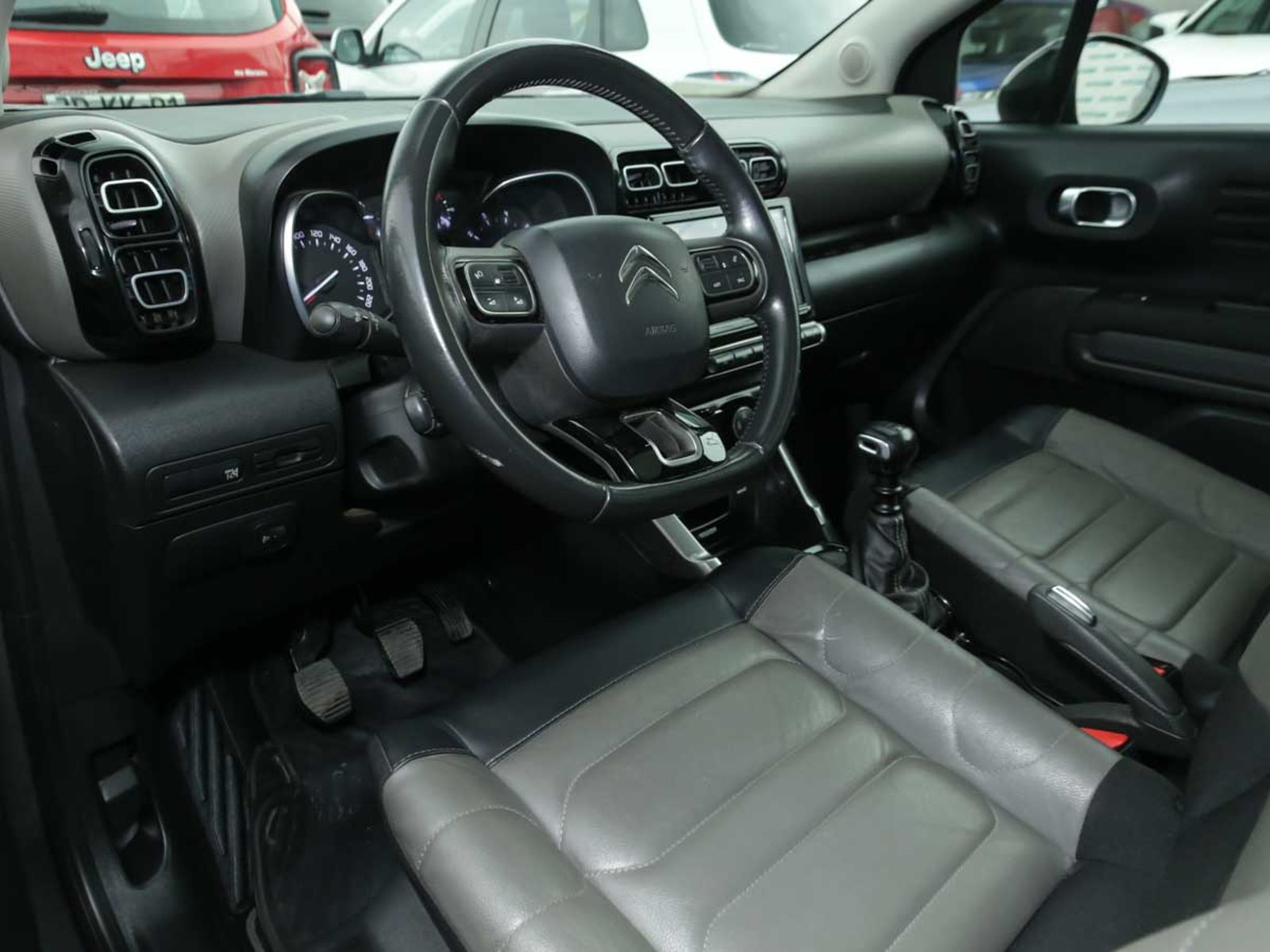 Citroën C3 AIRCROSS HDI HB 1.5 2022 - Imagen 6 de 8