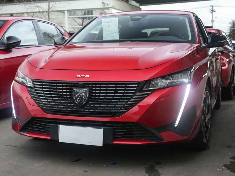Peugeot 308 BLUEHDI 1.5 AUT 2024