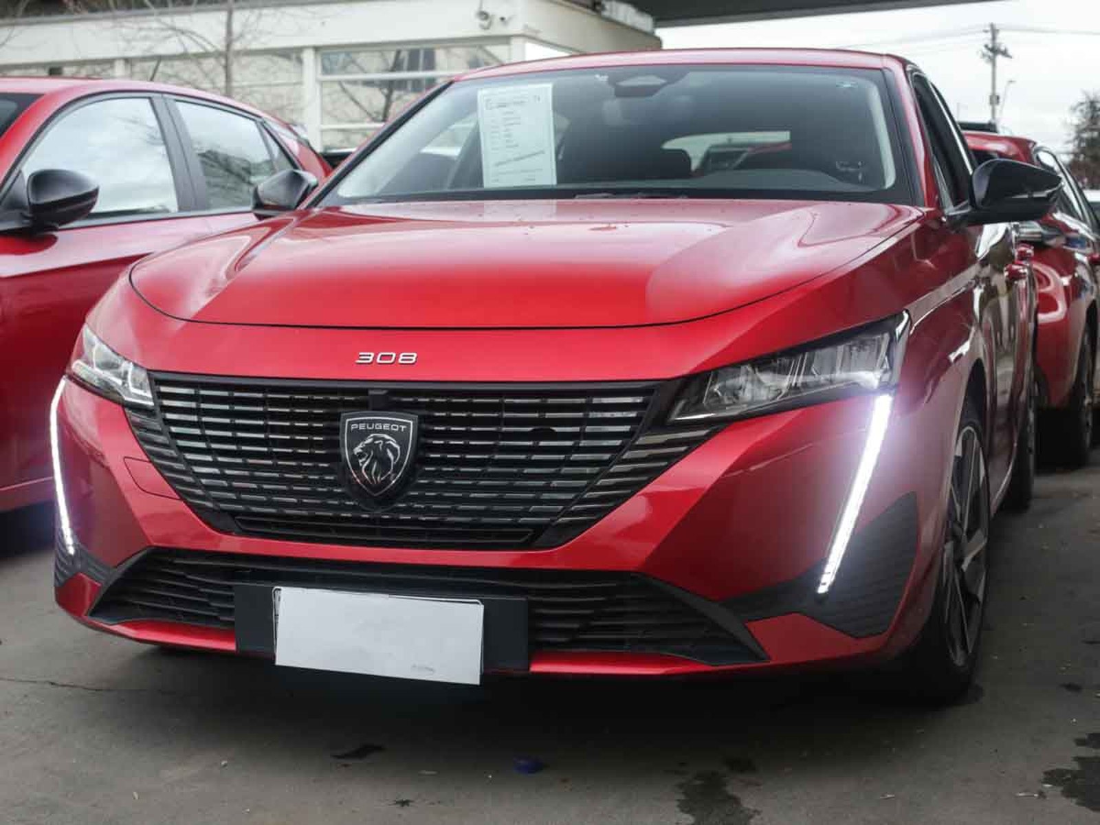 Peugeot 308 2024