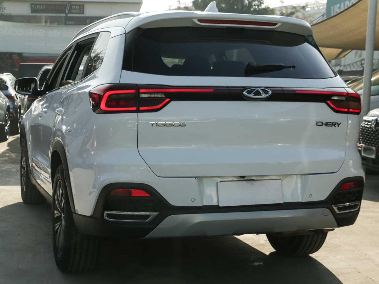 CHERY TIGGO 8  1.5T  GLS  MT 2023 - Imagen 4 de 14
