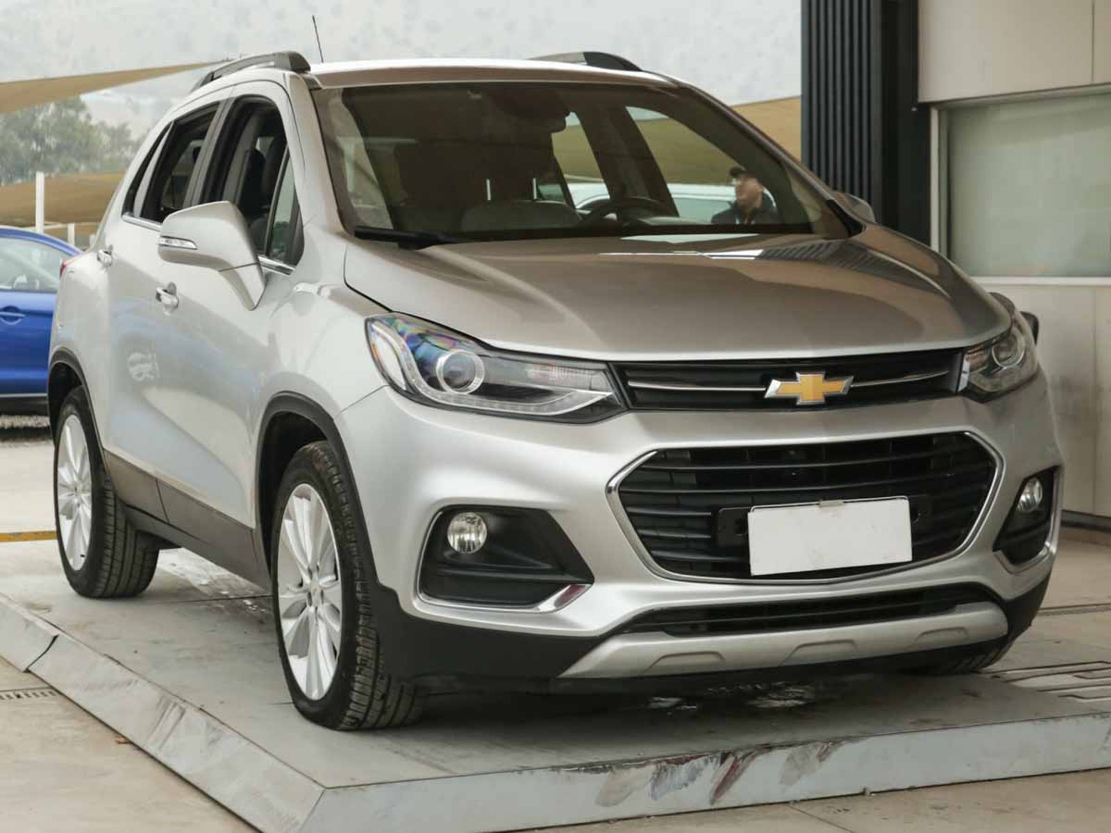 CHEVROLET TRACKER LT 1.8 2018 - Imagen 16 de 20
