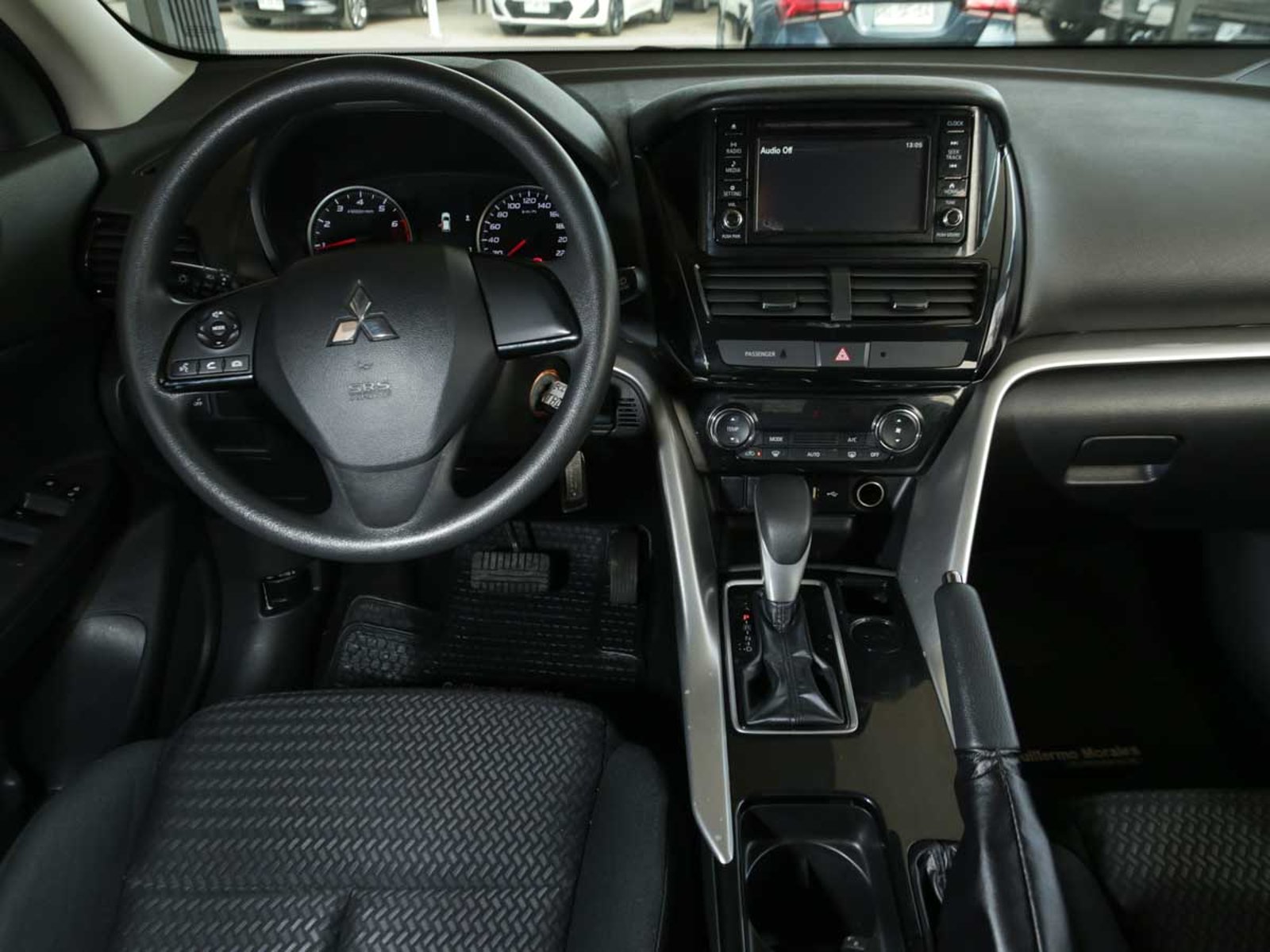 MITSUBISHI ECLIPSE CROSS RX 1.5 AUT 2023 - Imagen 12 de 13