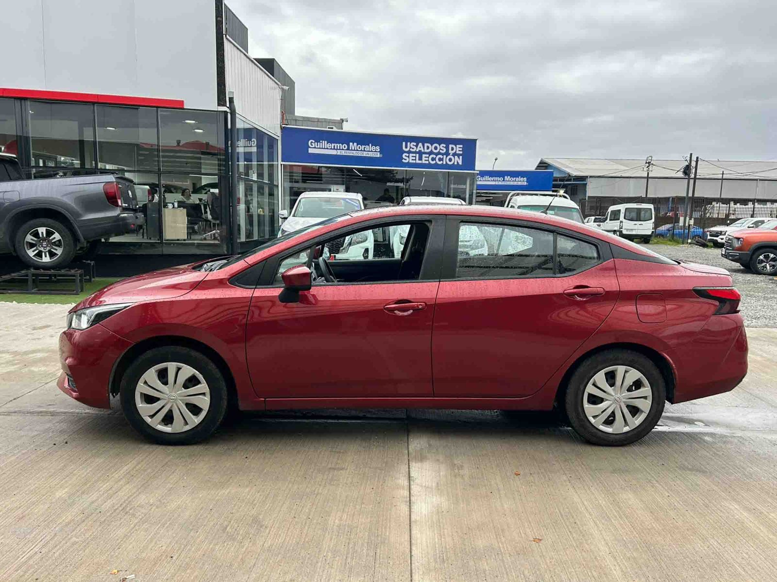 Nissan VERSA MT 1.6 2022 - Imagen 15 de 16