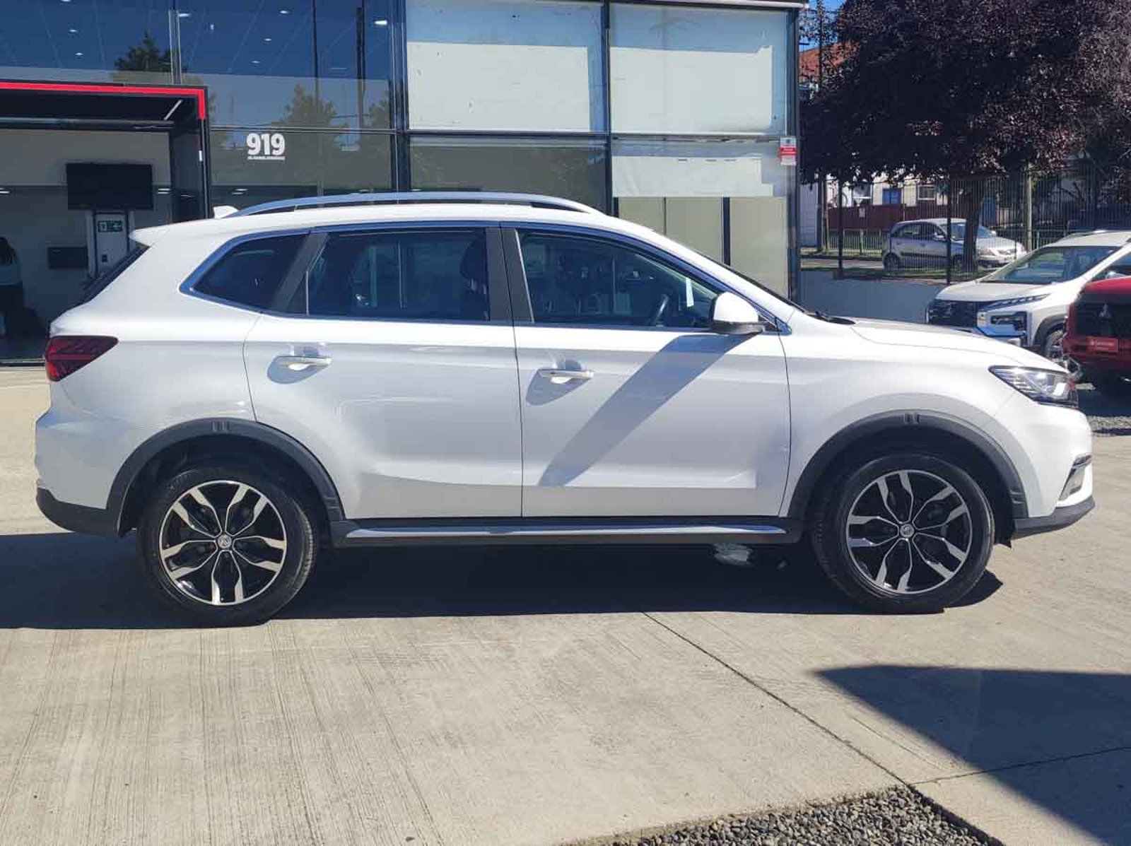 MG MG RX5 1.5T DCT DLX 2022 - Imagen 14 de 14