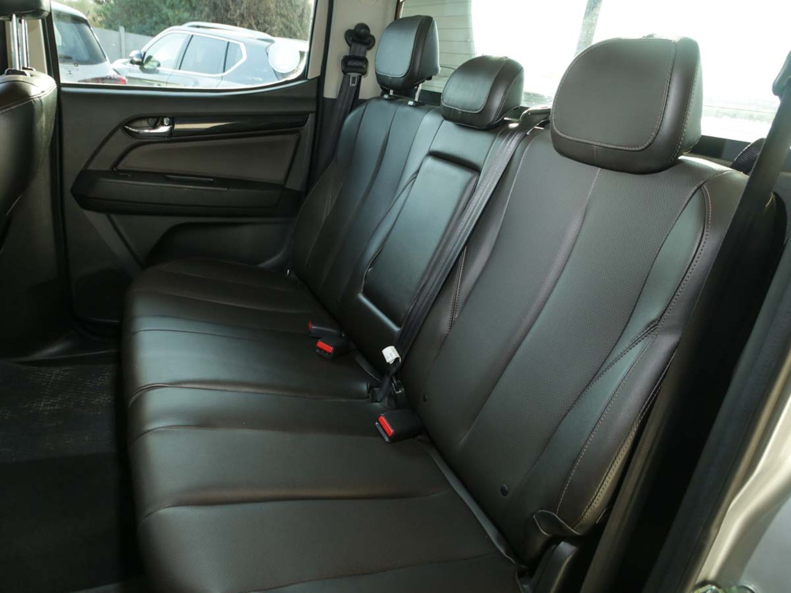 Chevrolet COLORADO High Country 4x4 2.8 AT 2022 - Imagen 8 de 8