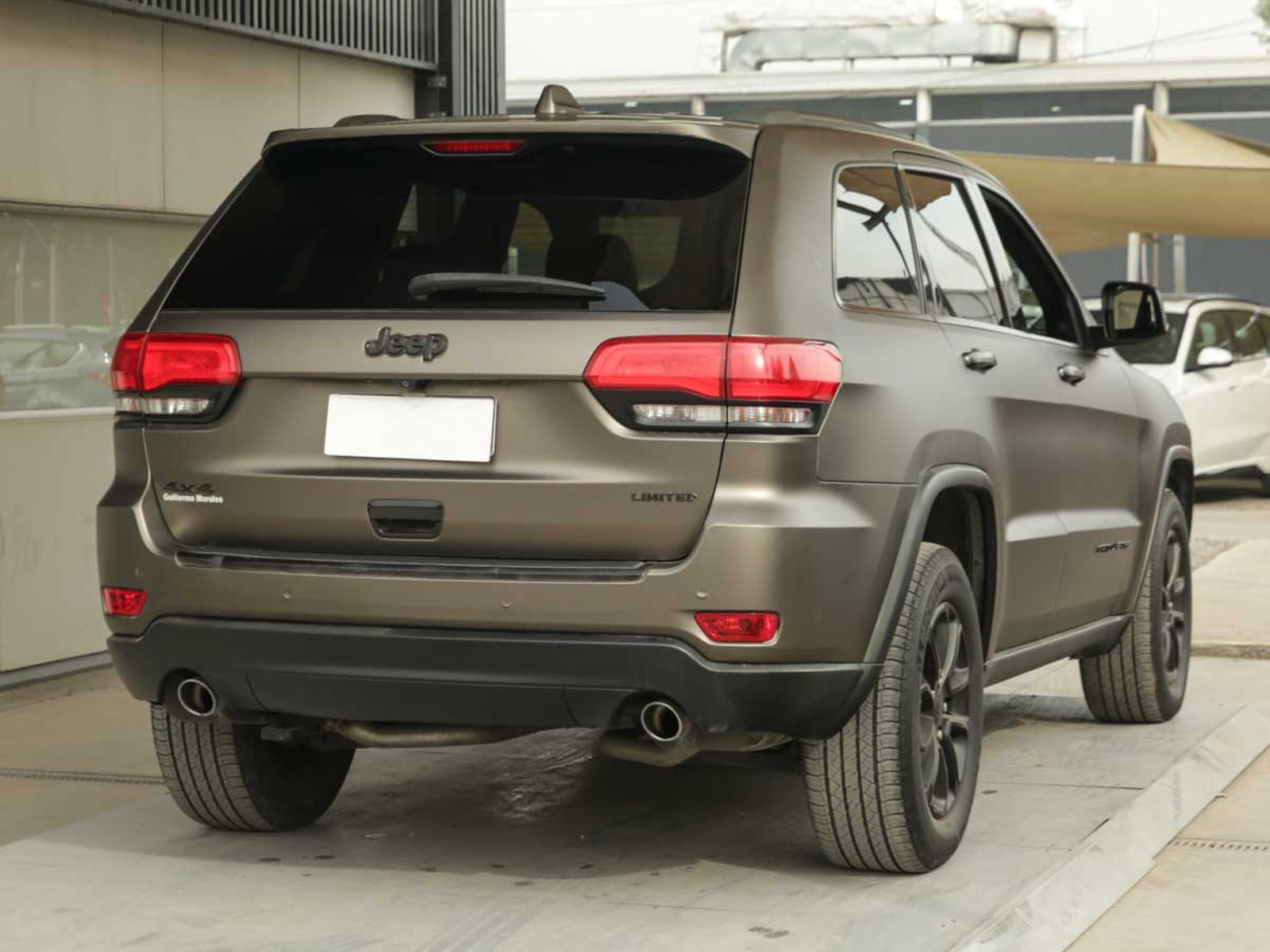 JEEP GRAND CHEROKEE LIMITED 3.6 LX 4X4 2015 - Imagen 6 de 14