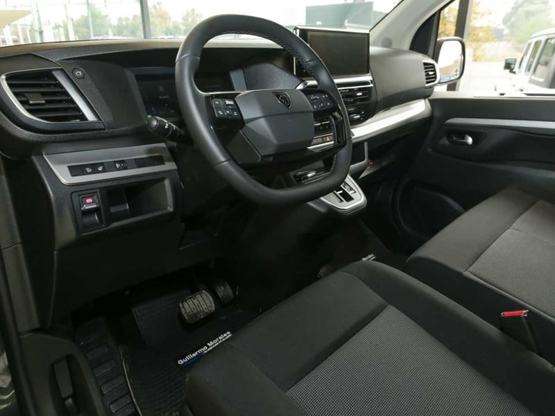 Peugeot NEW TRAVELLER MCA L3 9P DIESEL 180HP AT 2026 - Imagen 8 de 20