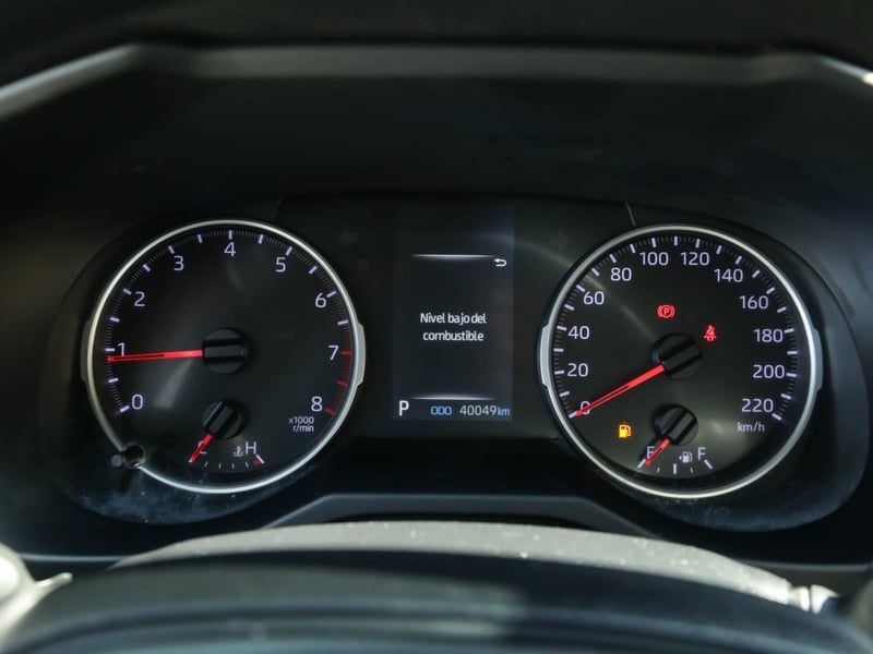 Toyota RAV 4 2.0 AUT 2022 - Imagen 5 de 8