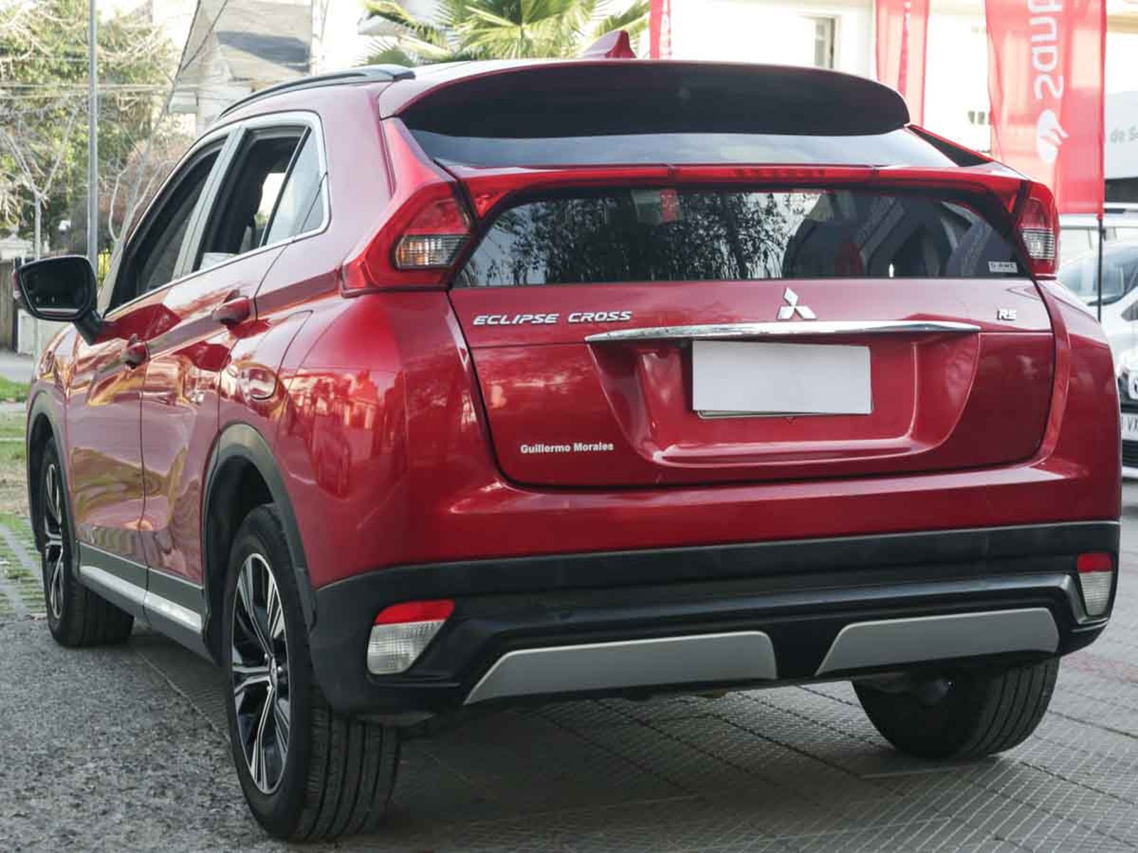 Mitsubishi ECLIPSE CROSS RS 1.5 4X4 AT 2019 - Imagen 3 de 8