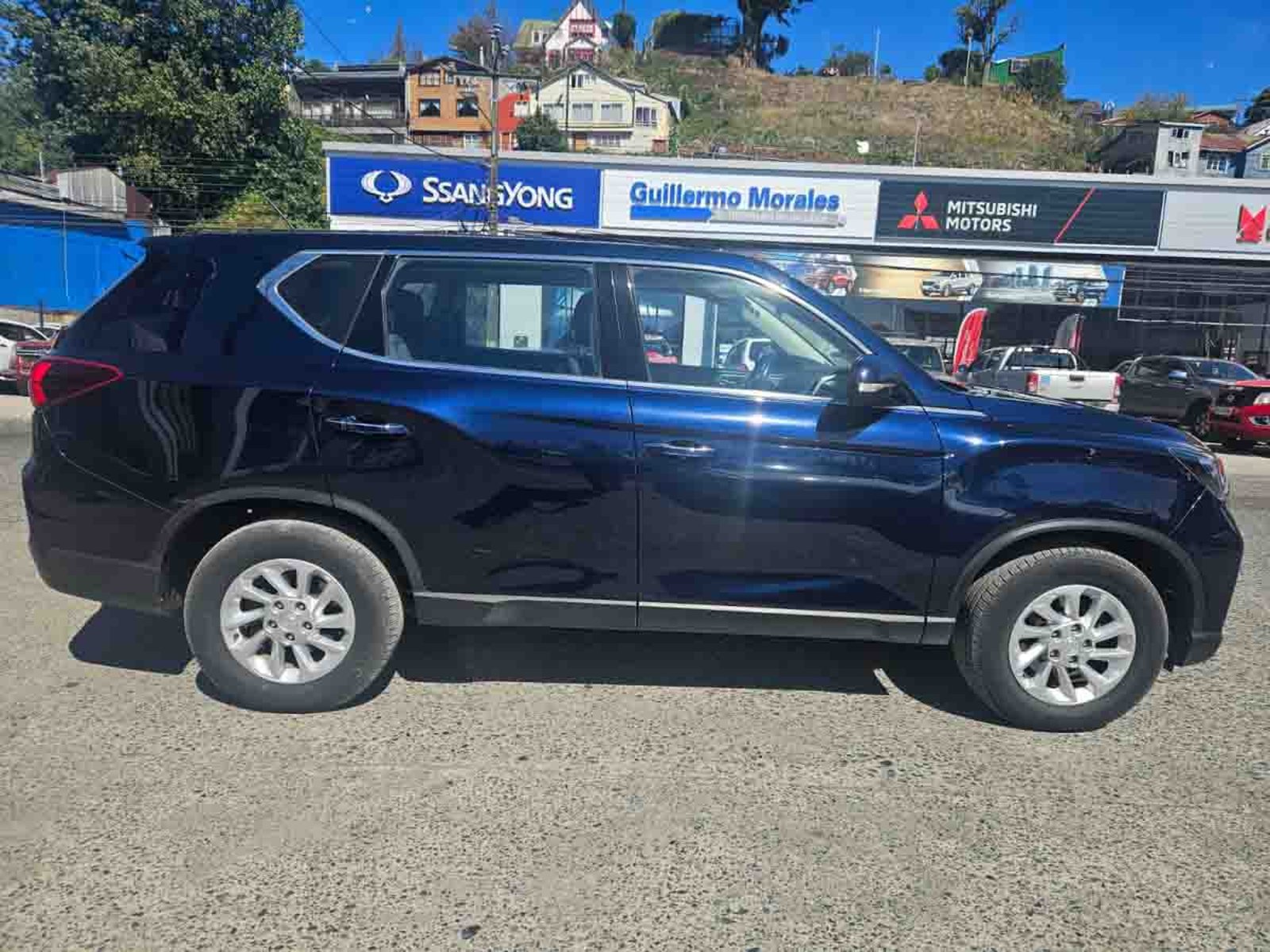 SsangYong NEW REXTON LX 2.0 T 6AT 4WD 6AB 2023 - Imagen 11 de 12