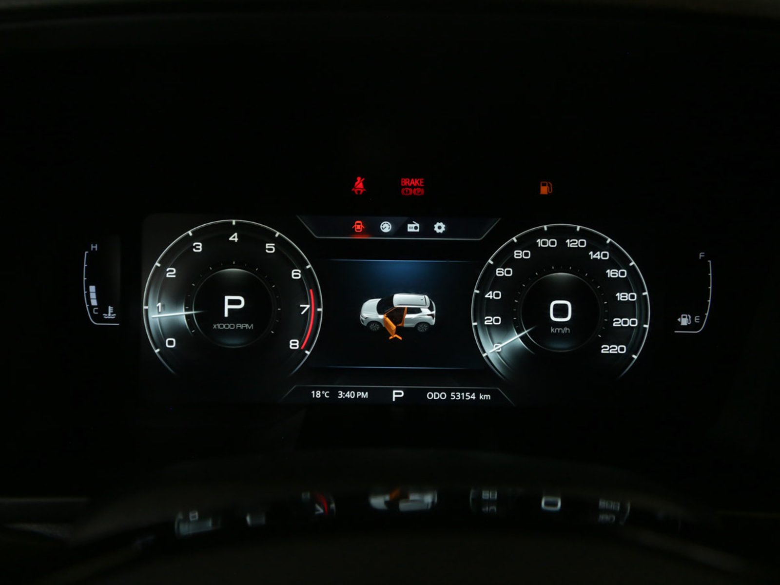 SSANGYONG TIVOLI LIMITED 1.6 6AT 2WD 6 AB 2023 - Imagen 7 de 13