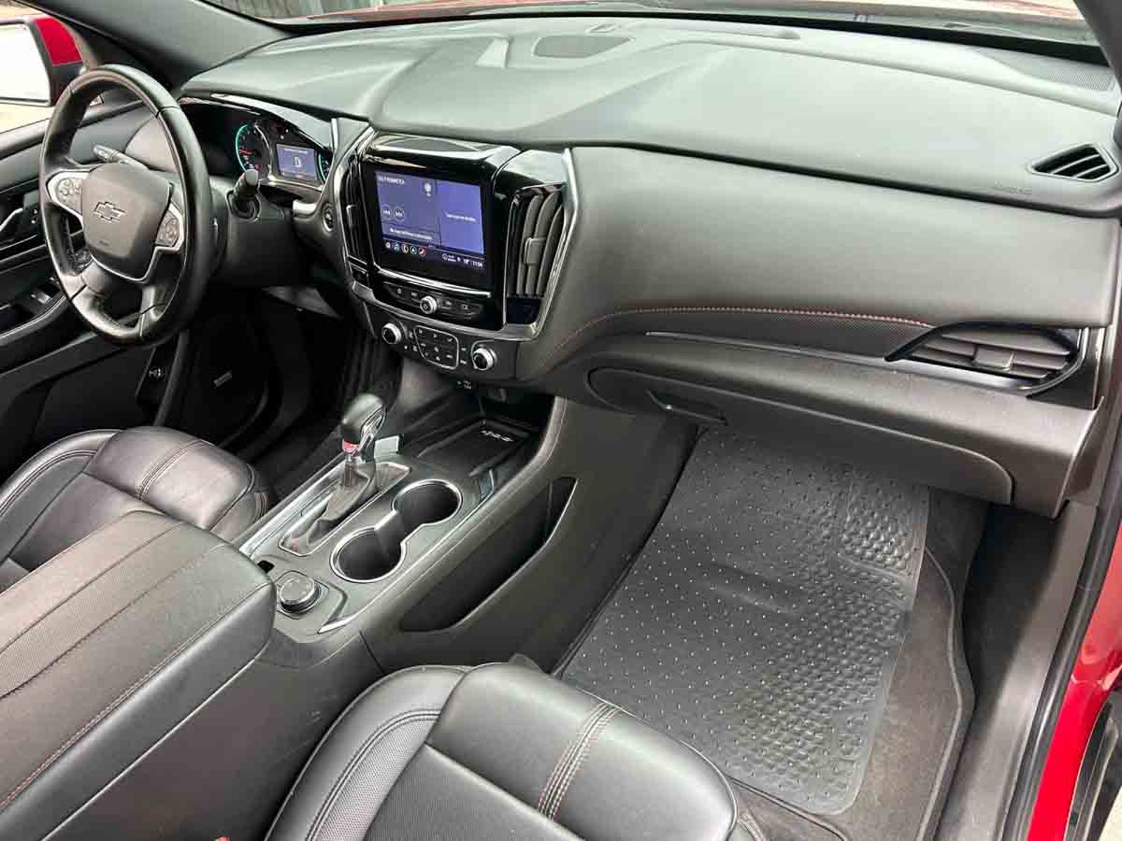 Chevrolet TRAVERSE RS AWD 3.6 AUT 2024 - Imagen 7 de 16