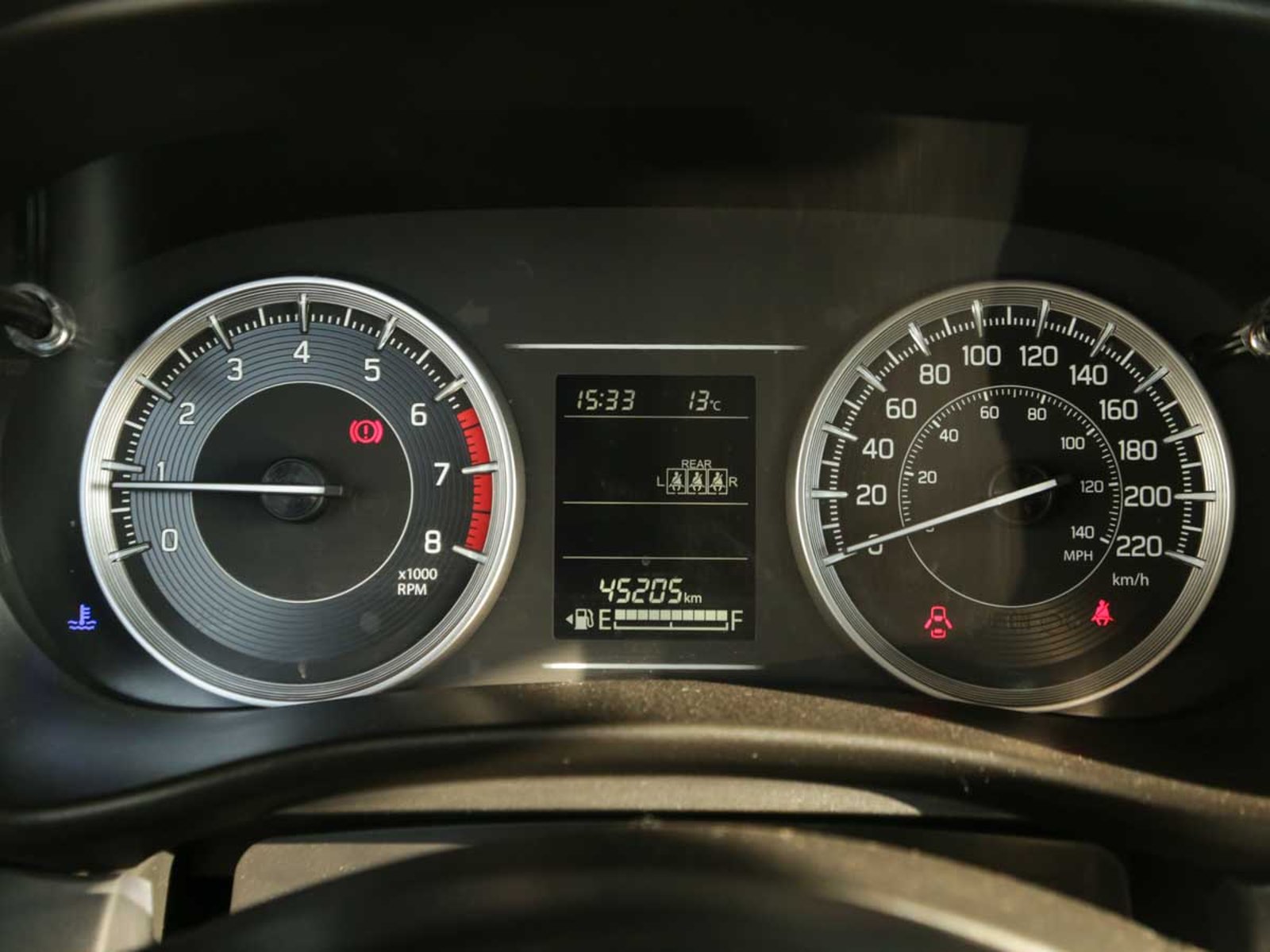 Suzuki BALENO 4X2 1.5 2025 - Foto 5 de 8