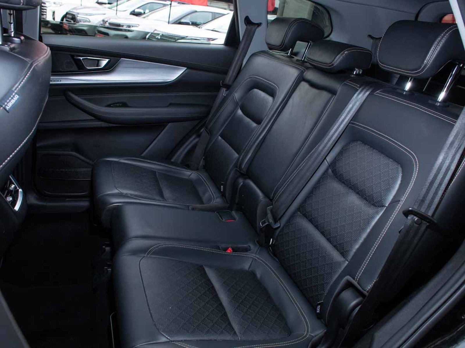 Chery TIGGO 8  PRO 1.6T GLX DCT 2023 - Imagen 7 de 8