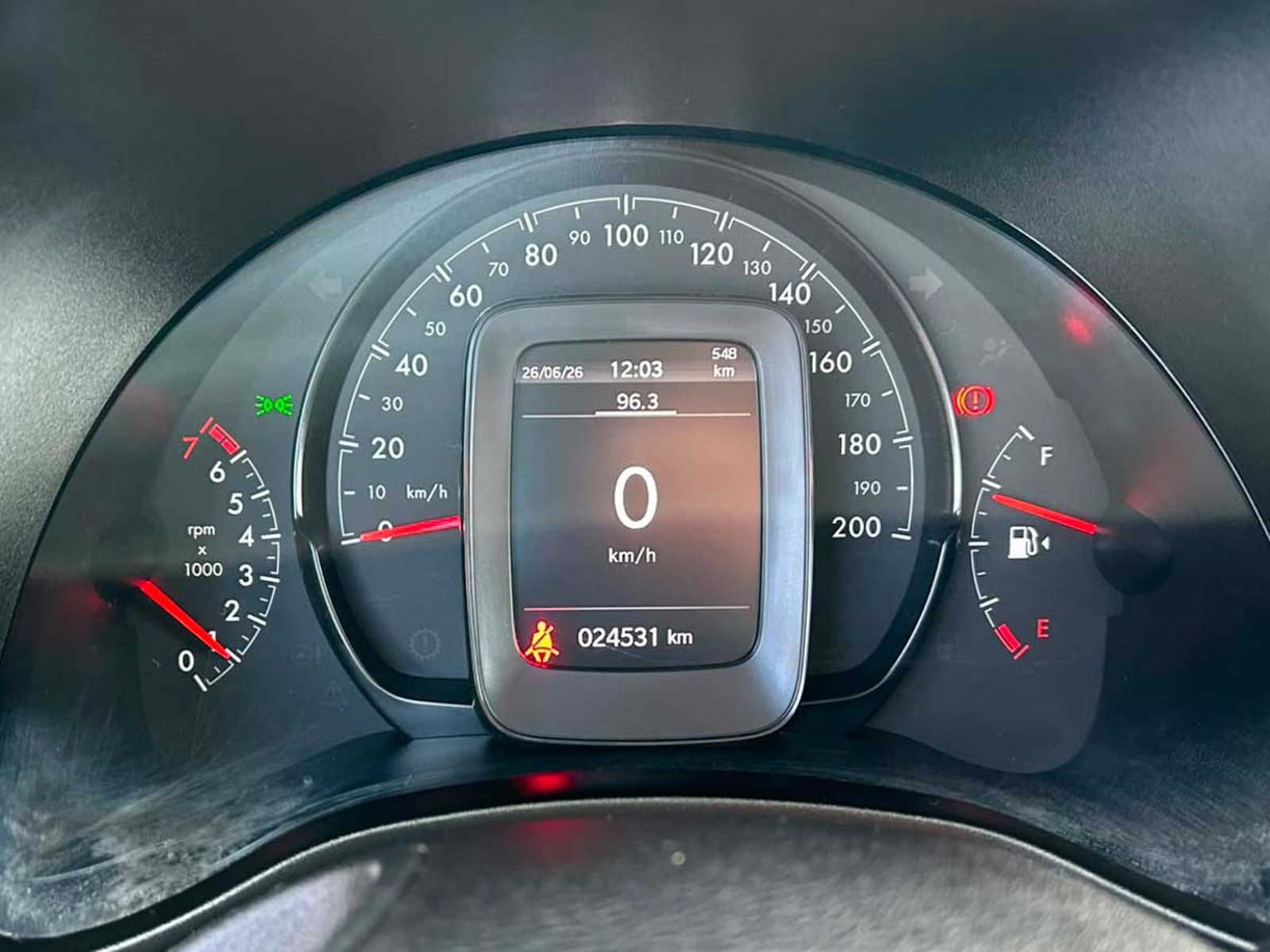 RAM 700 SLT SINGLE CAB 1.3 MT 2025 - Foto 5 de 8