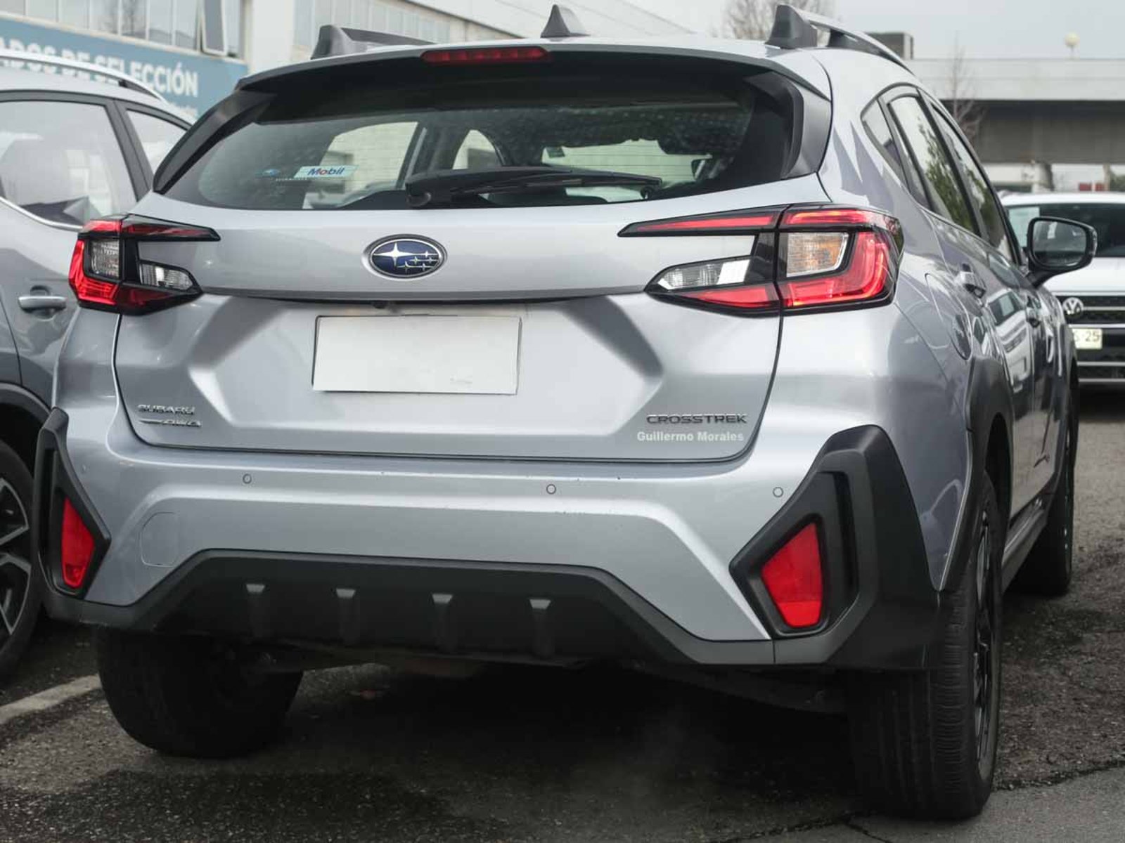 Subaru CROSSTEK 4X4 2.0 AUT 2023 - Imagen 4 de 8