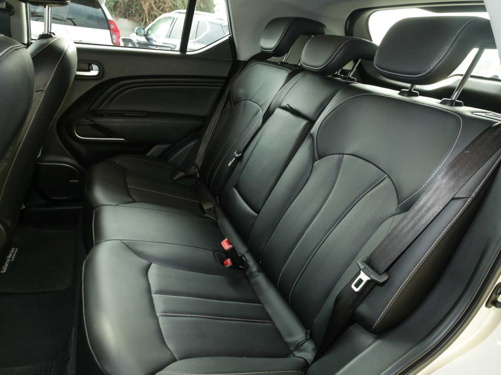 GAC Motor GS3 POWER 1.5T MT GB 2025 - Imagen 8 de 8