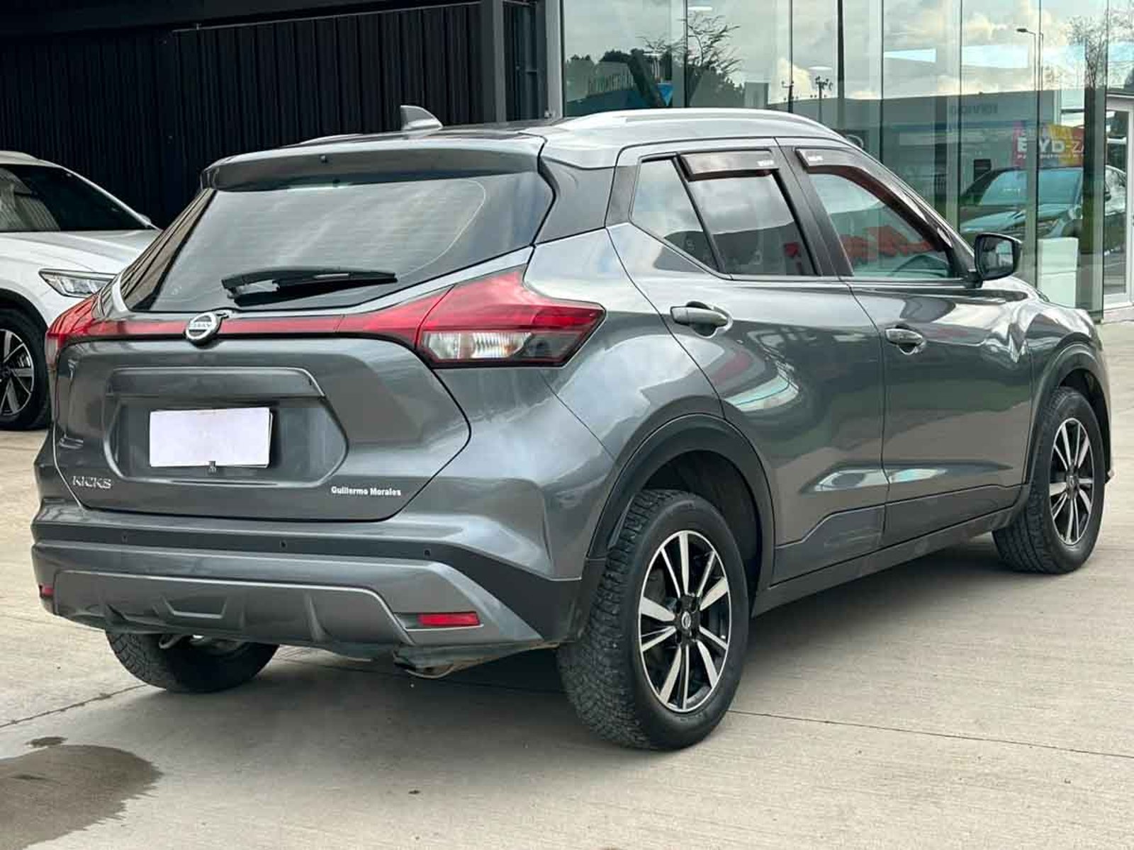 Nissan KICKS 1.6 2022 - Imagen 4 de 8