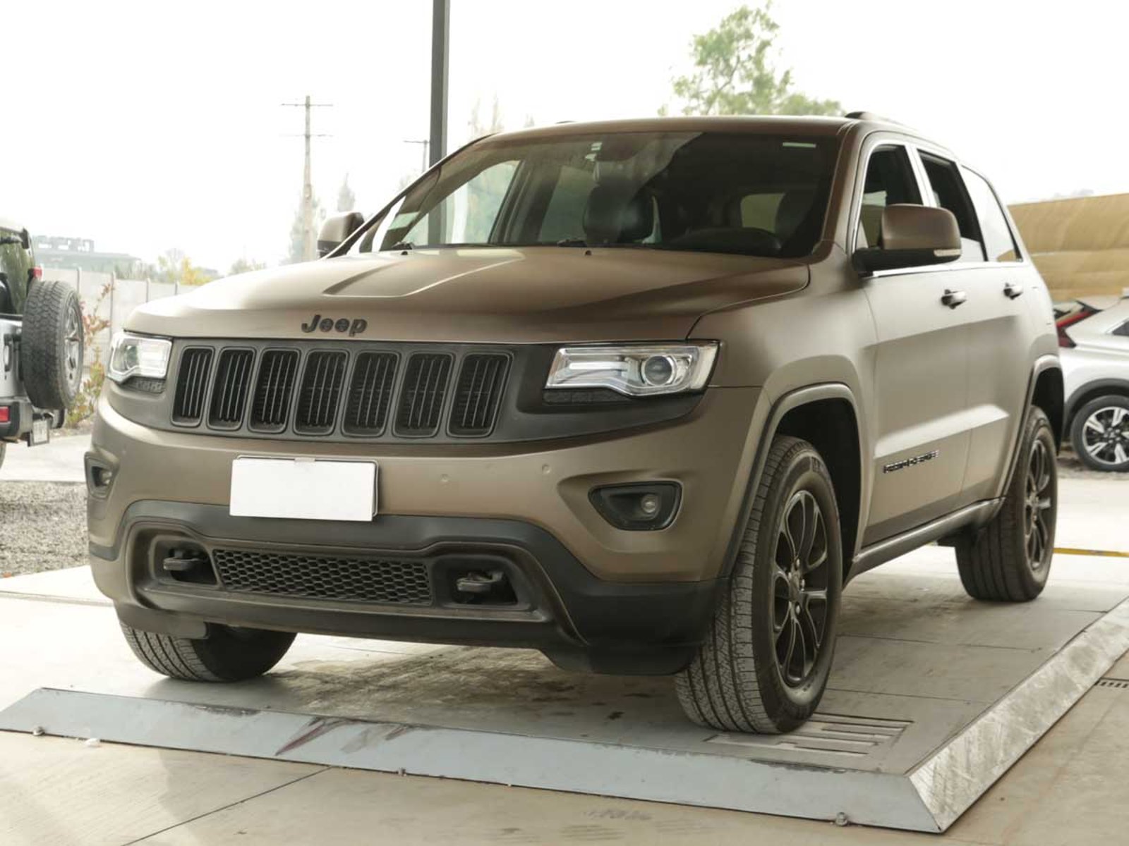 Jeep Grand Cherokee 2015