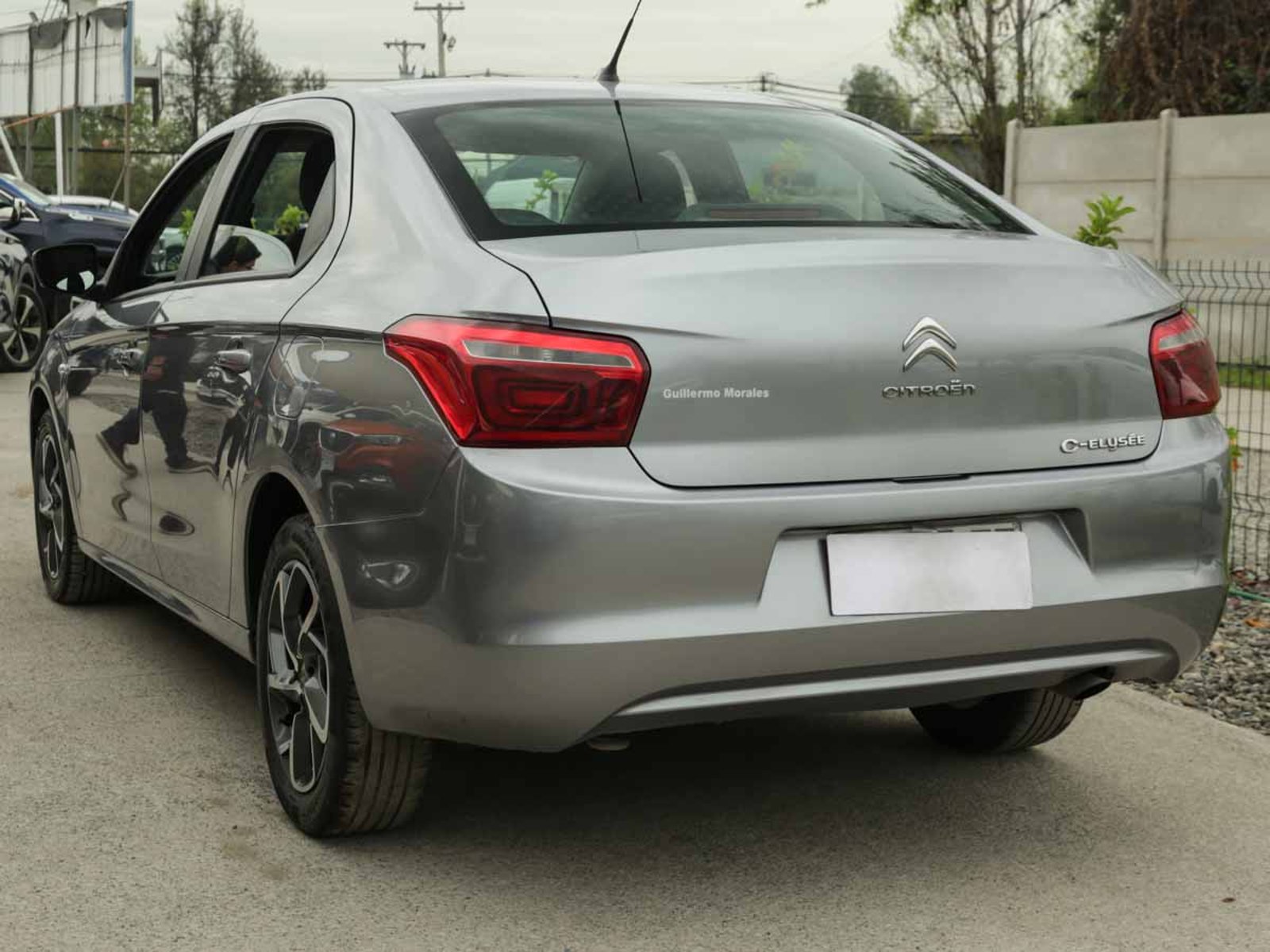 Citroën C  ELYSEE HDI 1.6 2022 - Foto 3 de 8