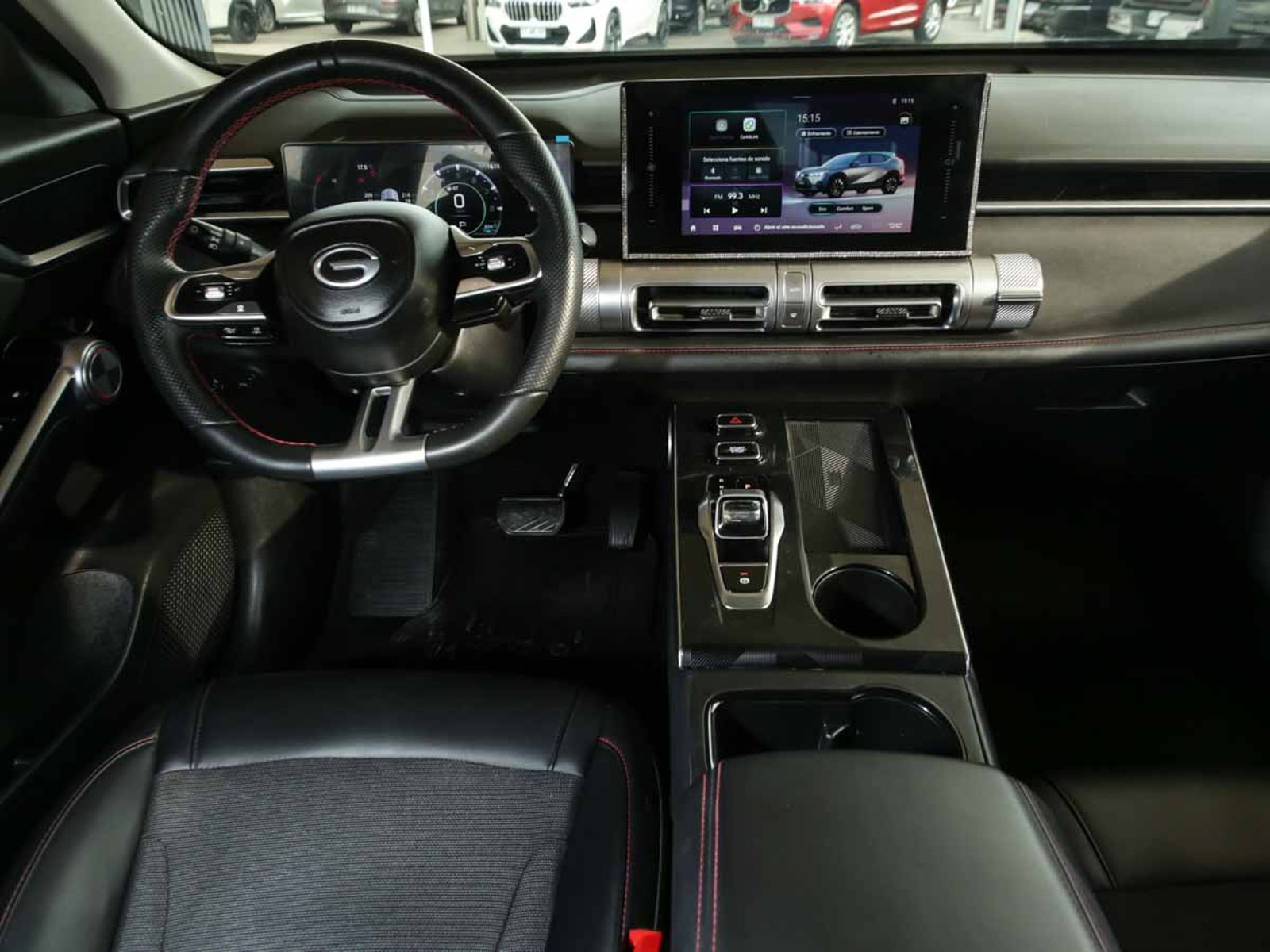 GAC MOTOR EMKOO 1.5T GDI GE 2025 - Imagen 12 de 13