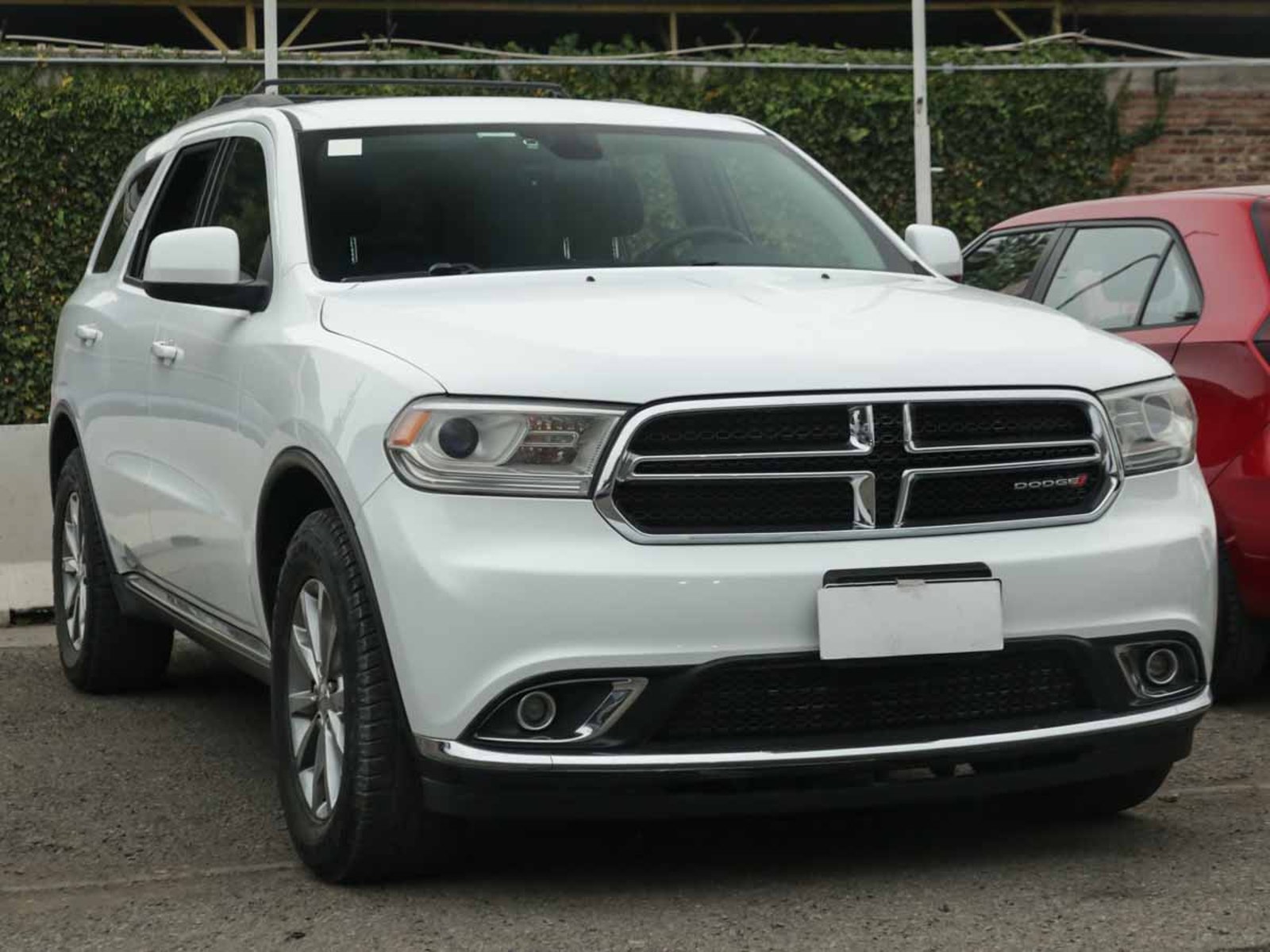 Dodge DURANGO SXT 4X4 3.6 2018 - Foto 2 de 8
